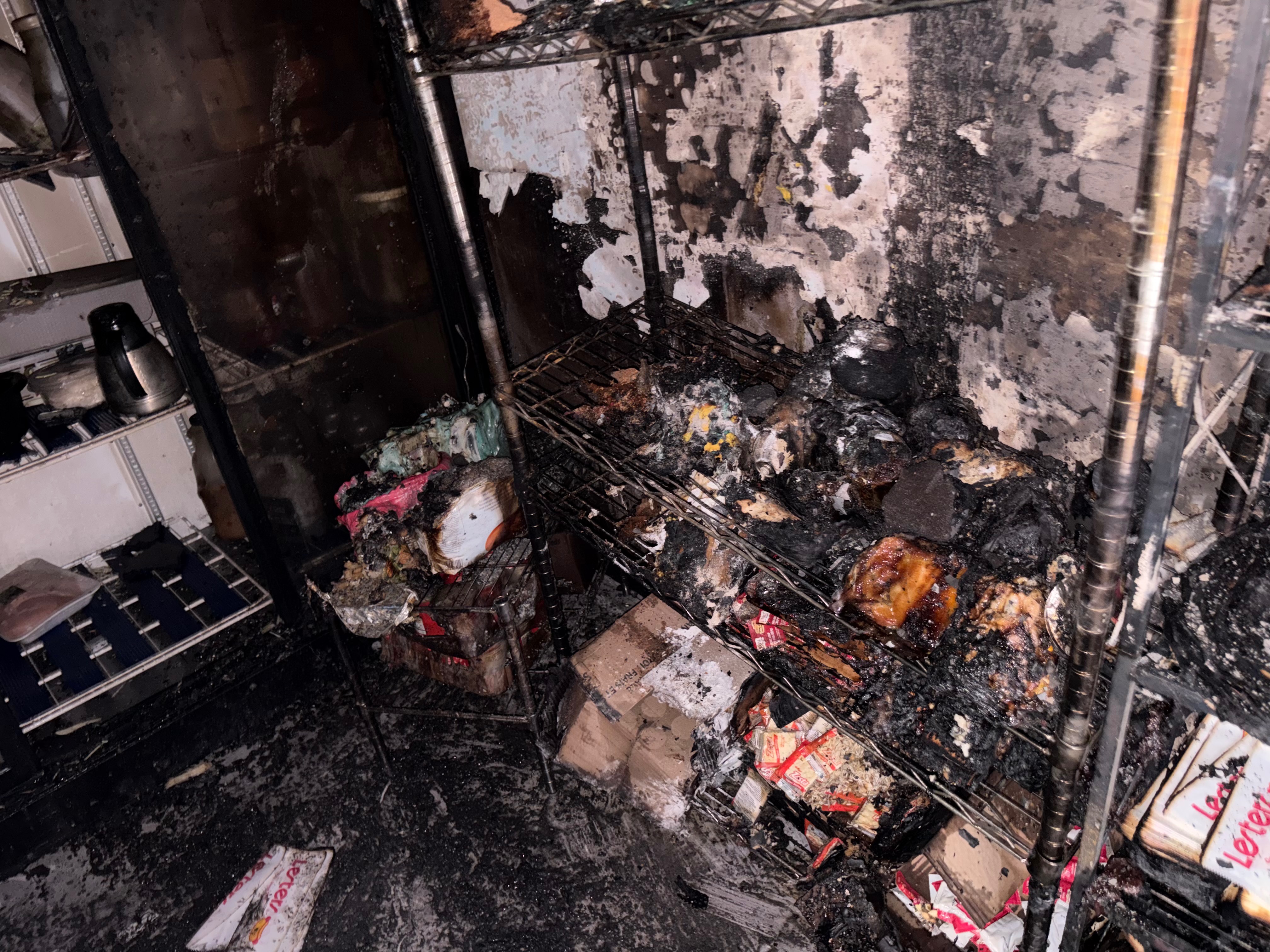 Help Saun’s KK’s SunShine Diner Recover After The Fire campaign photo, 7 of 8