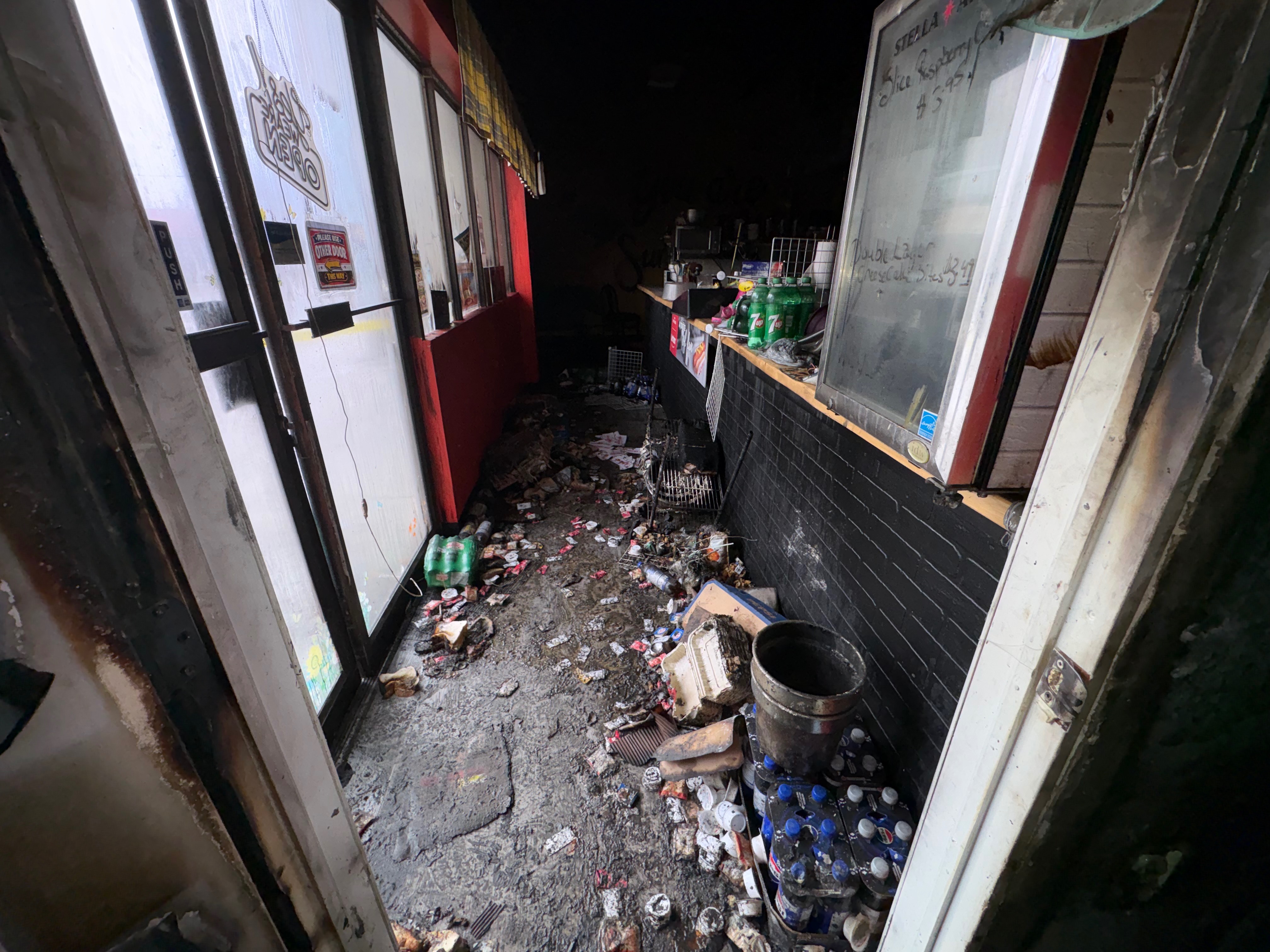Help Saun’s KK’s SunShine Diner Recover After The Fire campaign photo, 5 of 8