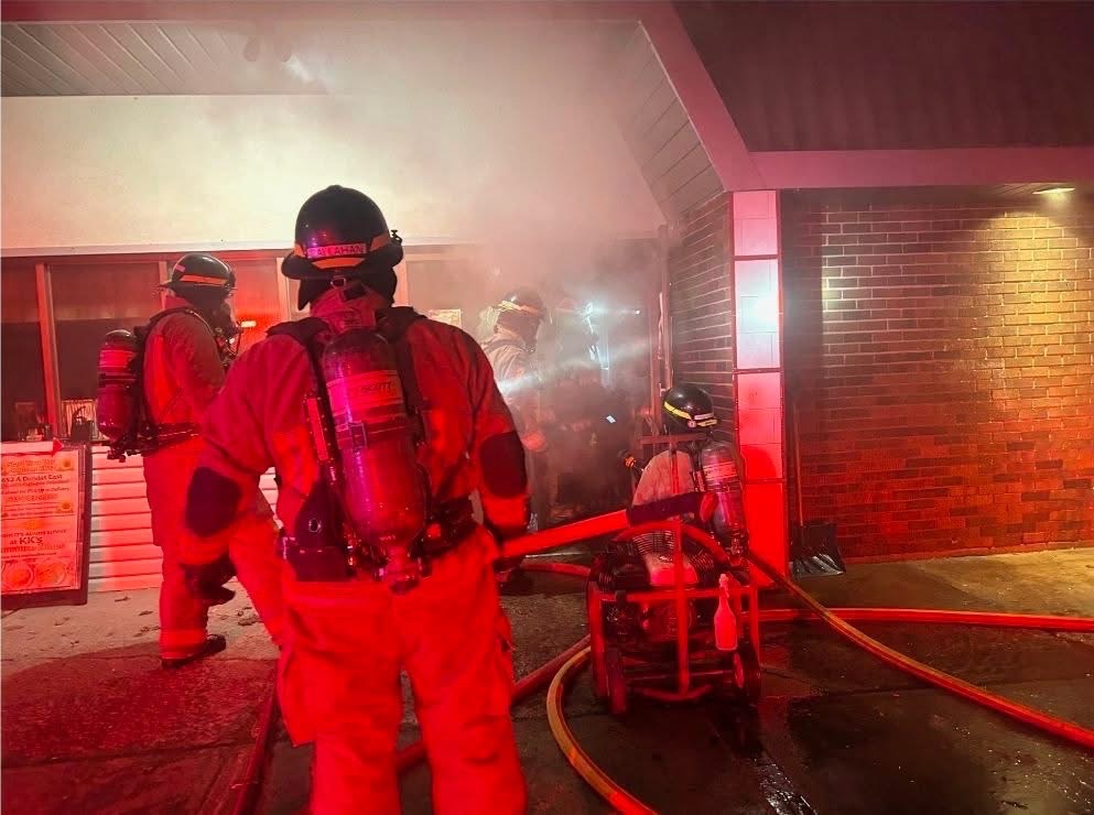 Help Saun’s KK’s SunShine Diner Recover After The Fire campaign photo, 6 of 8