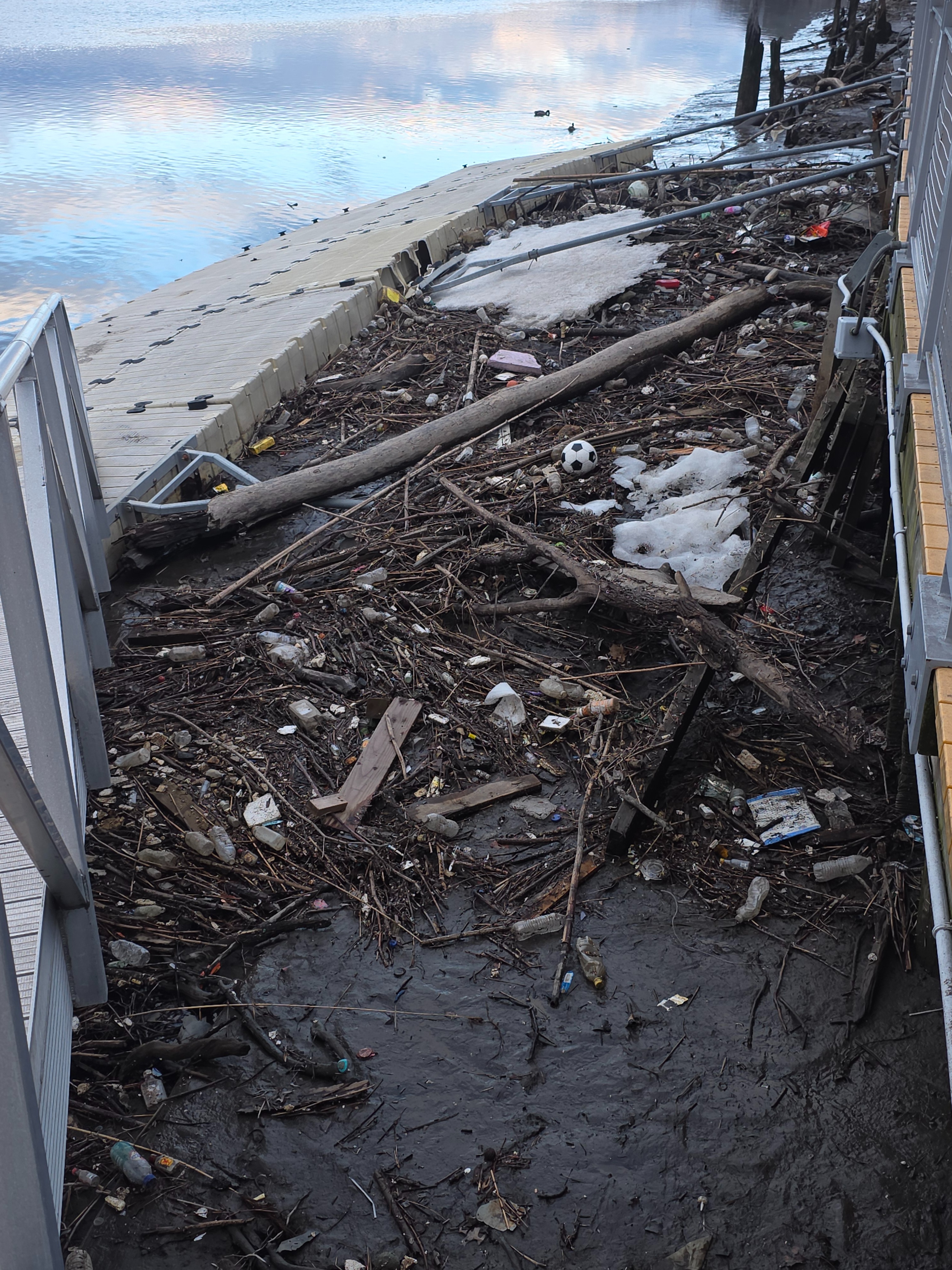 Fundraiser by Rafhael Gandolff : Revive the Riverfront: Help Us Clean ...