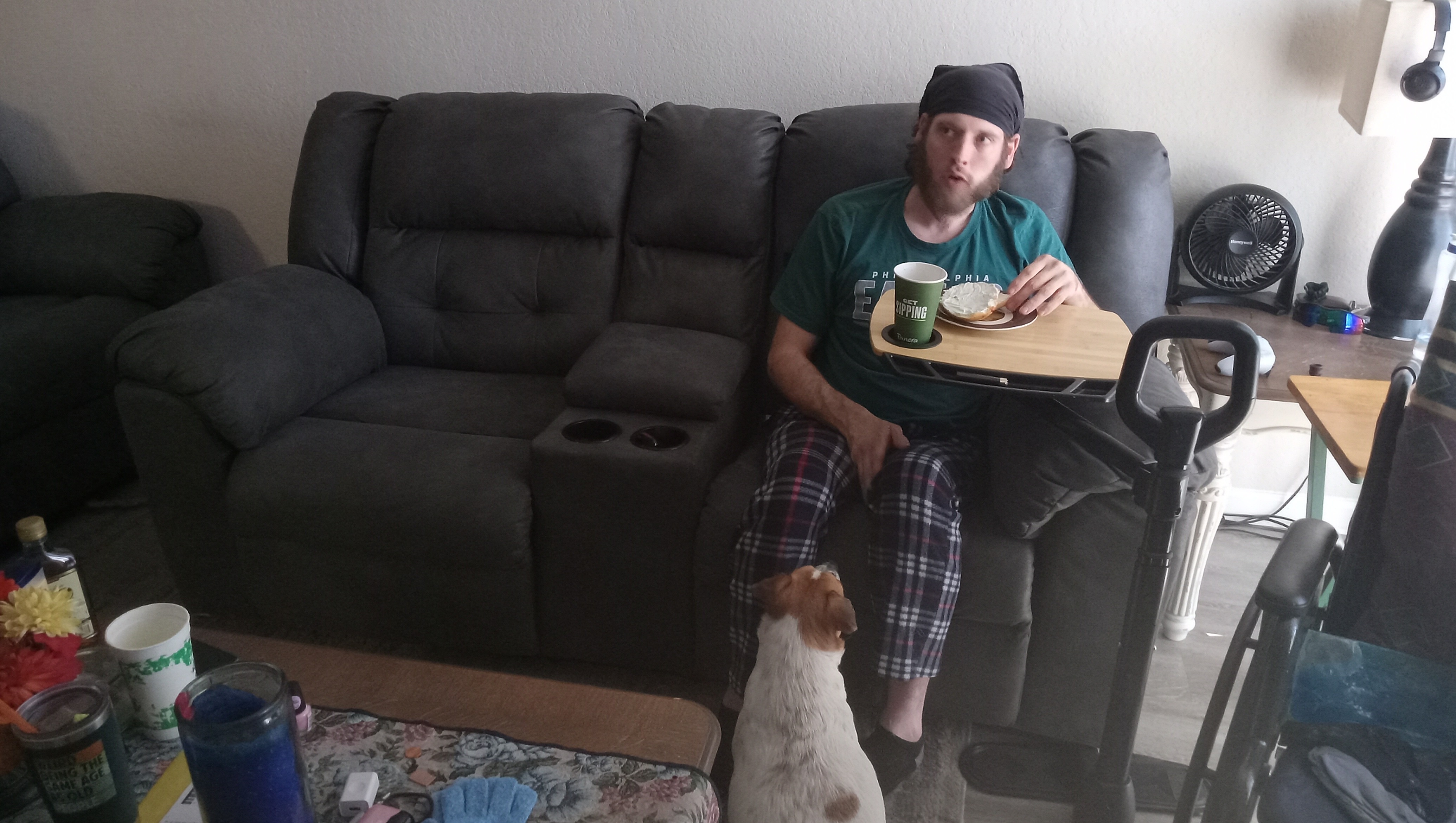 Help Matthew Walk Again After Injury photo