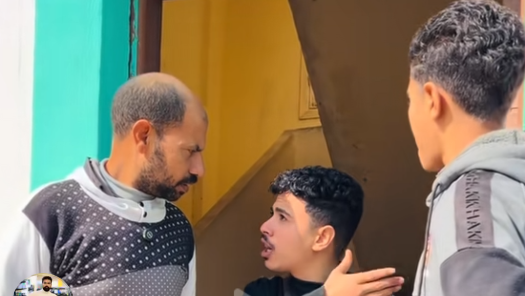 Urgent assistance for a displaced family as a result of the