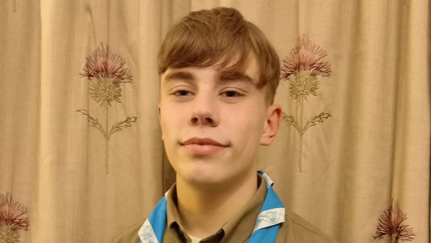 Fundraiser by Angus Mitchell : Help Angus Attend the 26th World Scout ...