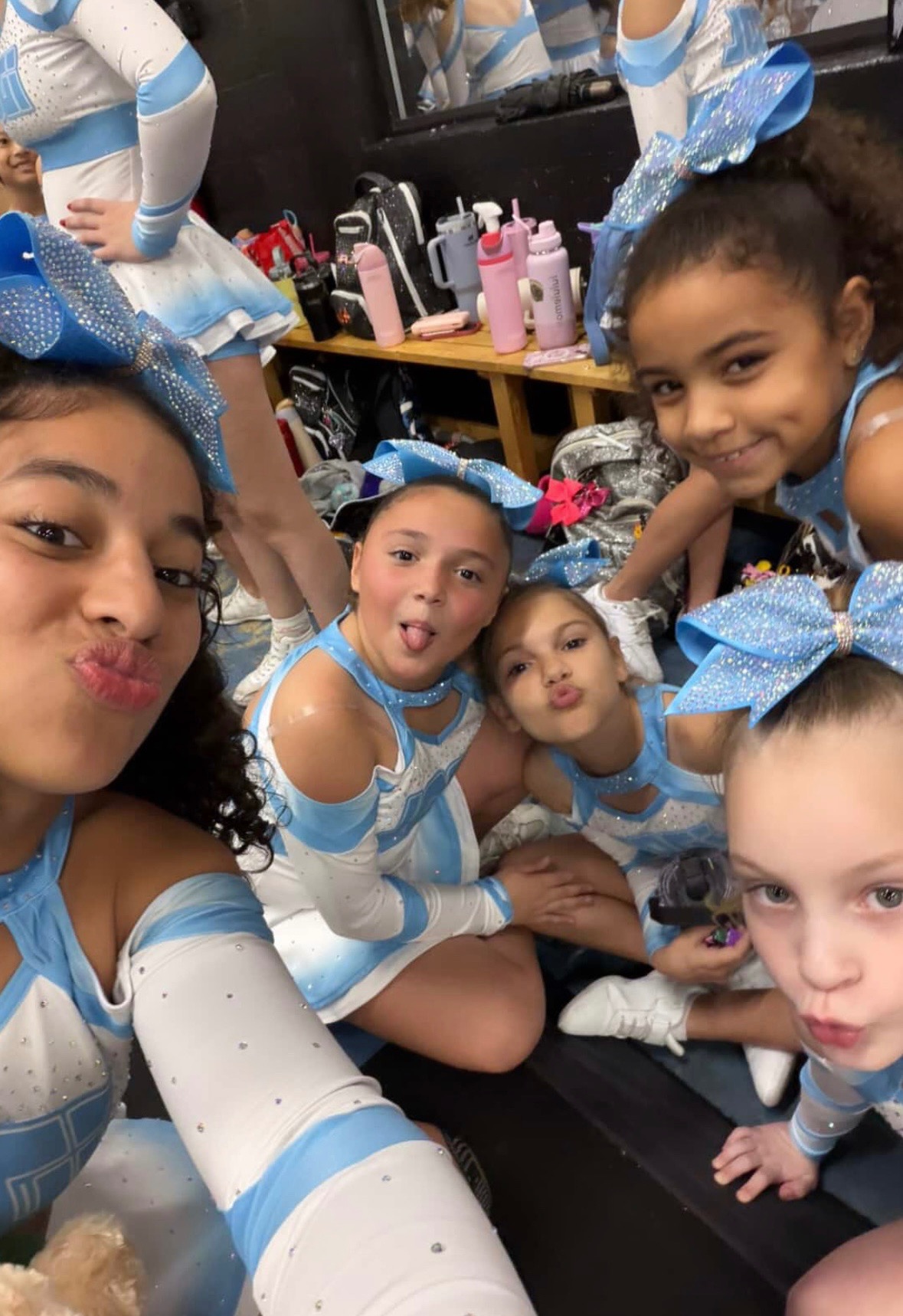 Support Cristina's Cheerleading Dream campaign photo, 2 of 7