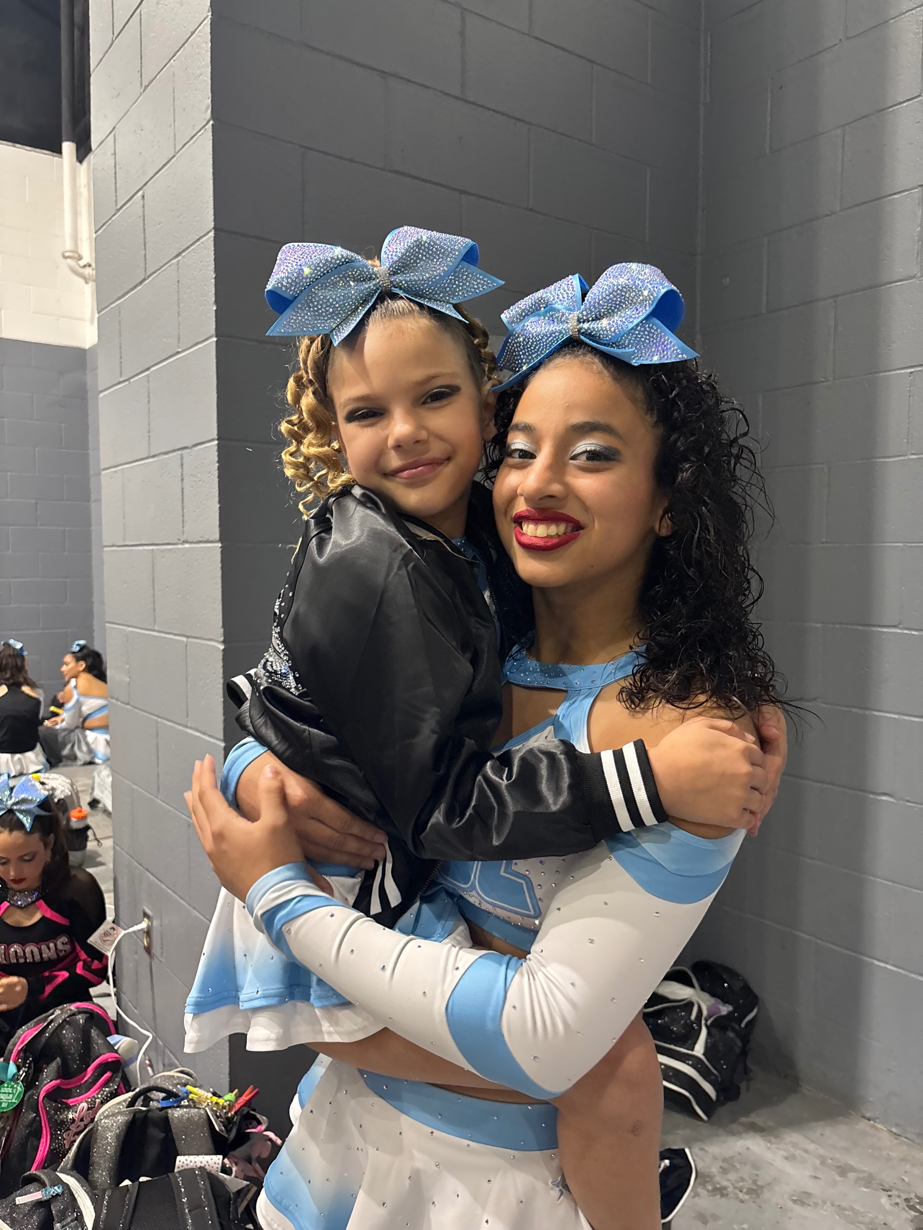 Support Cristina's Cheerleading Dream campaign photo, 4 of 7