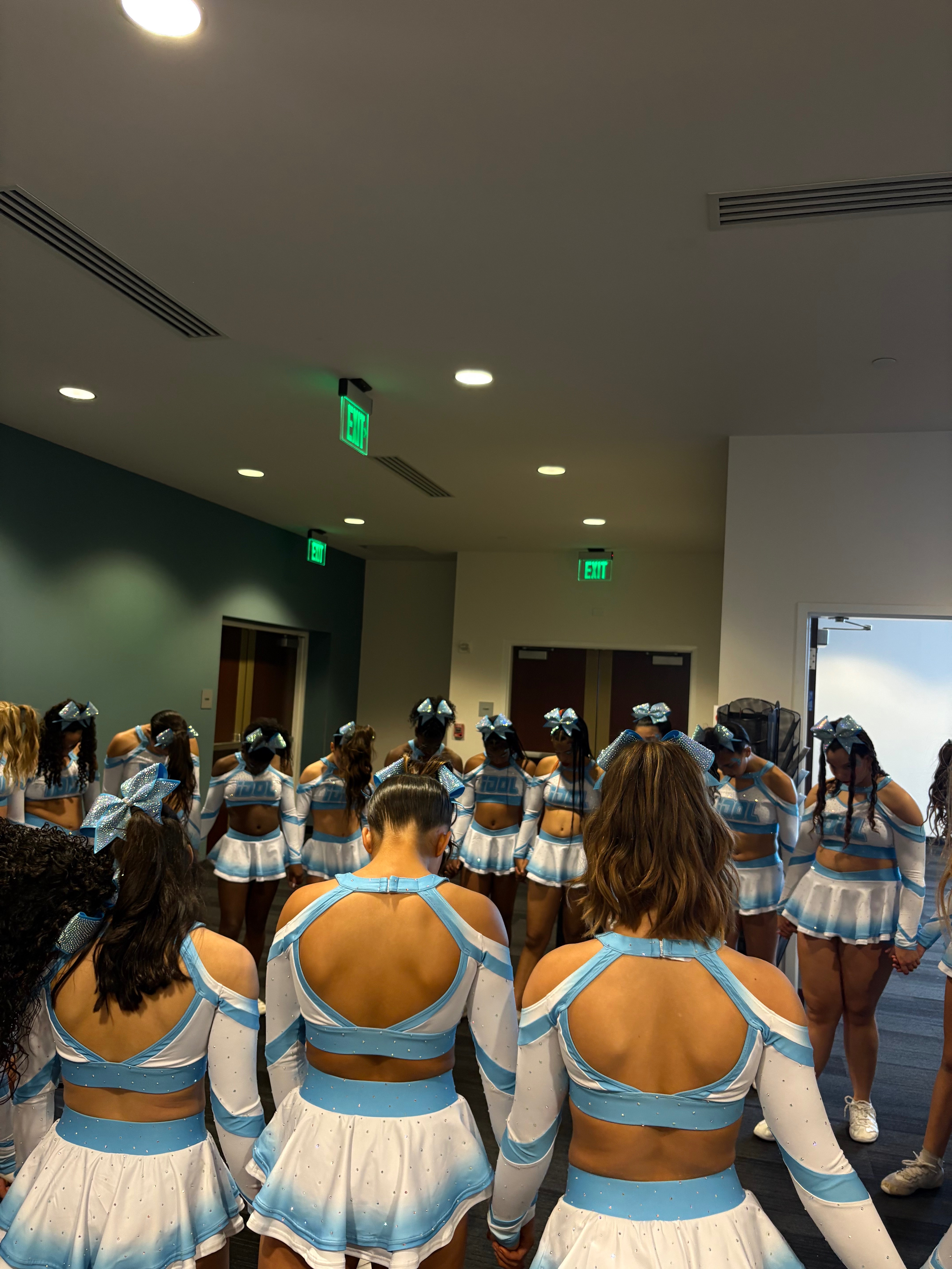 Support Cristina's Cheerleading Dream campaign photo, 5 of 7