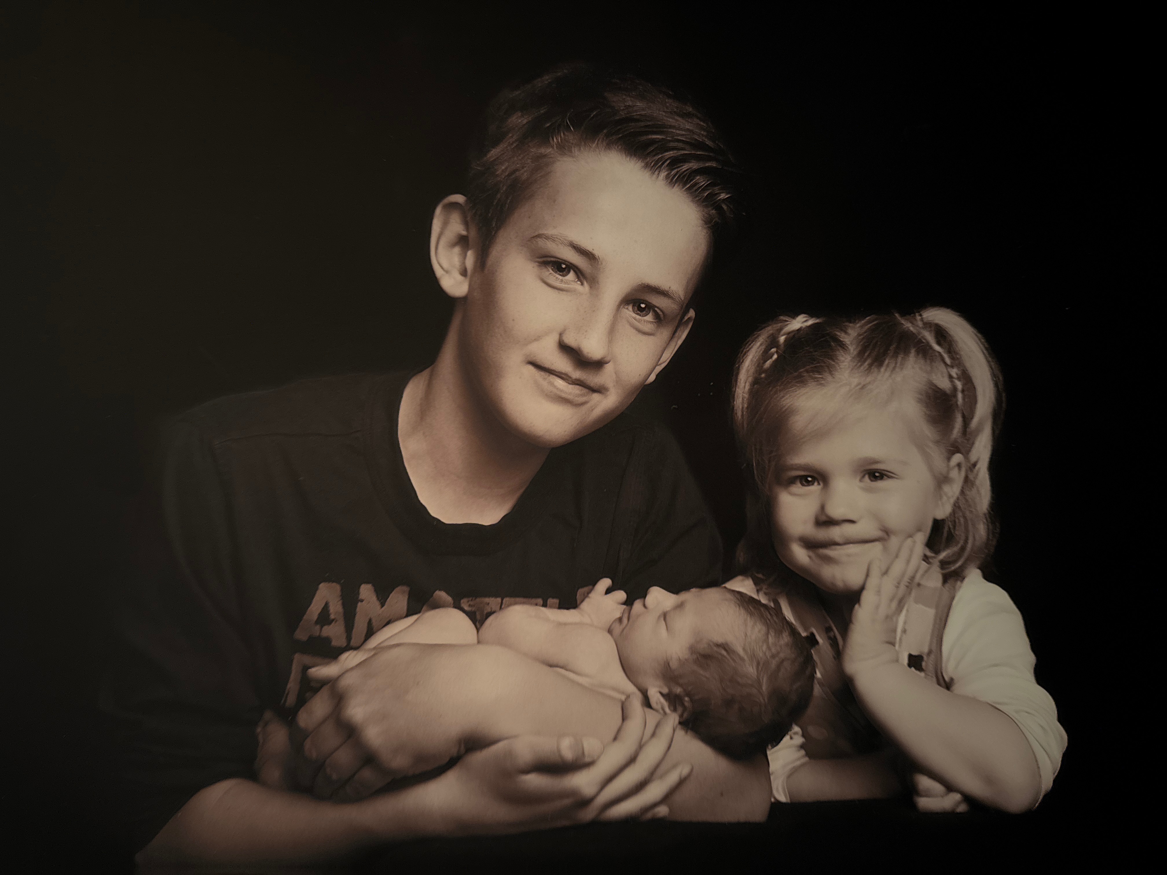 Wenn eine seltene Krankheit das Leben einer Familie ändert campaign photo, 4 of 6