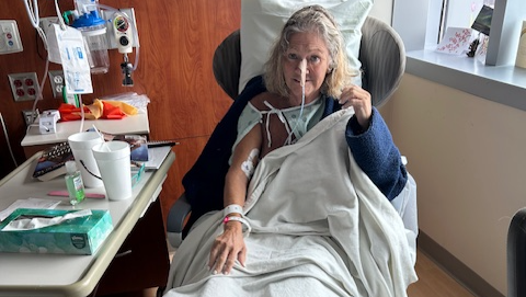 Barb’s Fight to Recover: 5 Surgeries and a Long Road Home photo