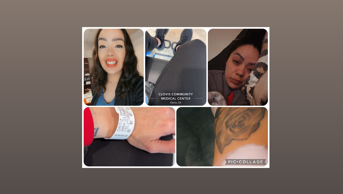 Support Sheena’s Recovery & Family Needs photo