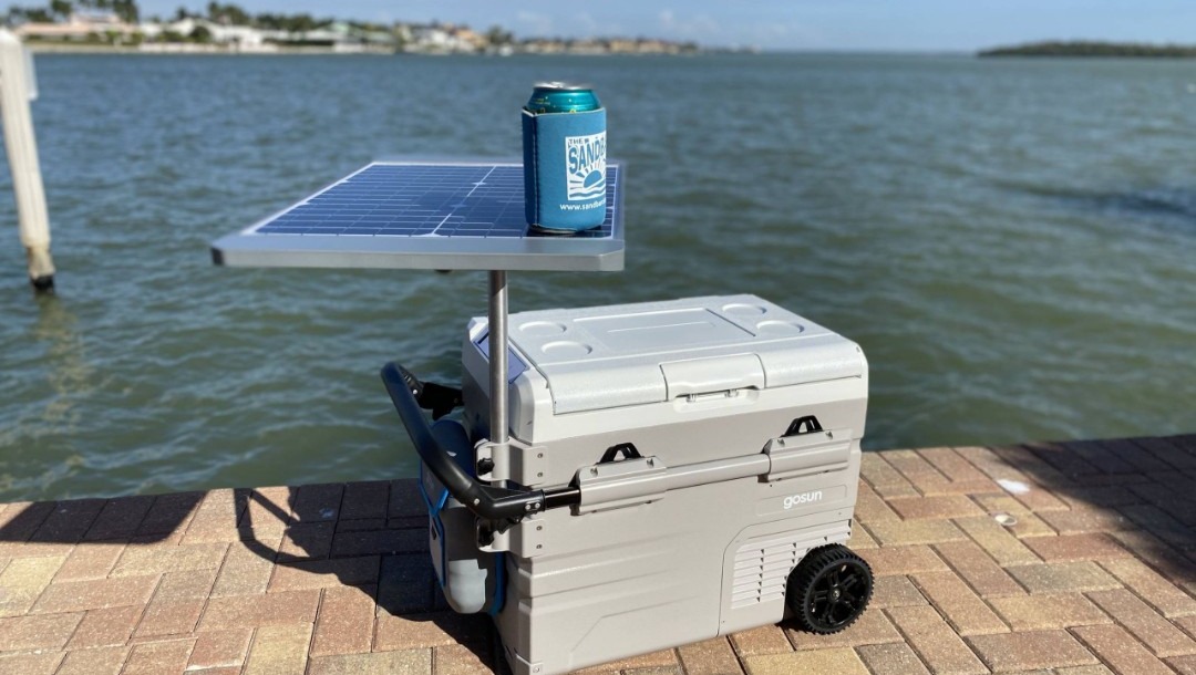 Solar Refrigeration Deployment Project photo