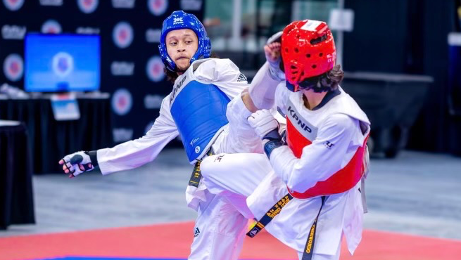 Help Robert reach his Taekwondo dreams photo