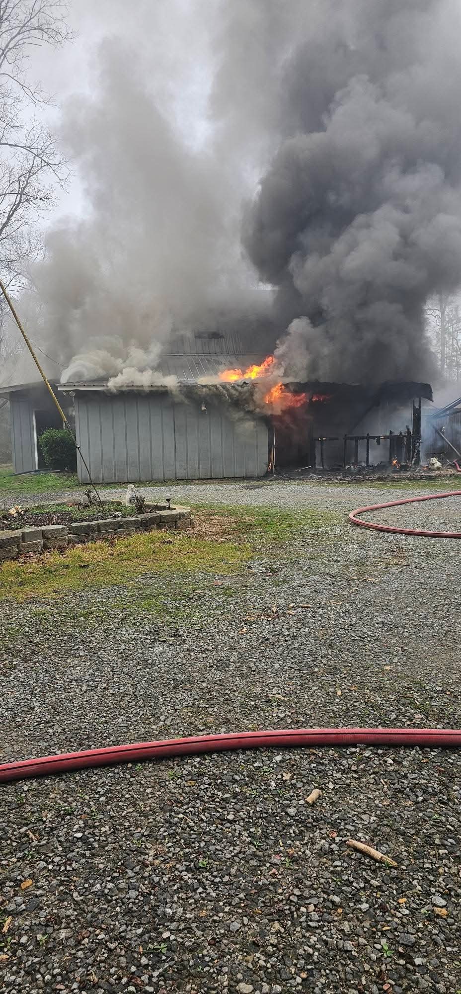 Fundraiser by James Cudd : Help My Family Rebuild After House Fire