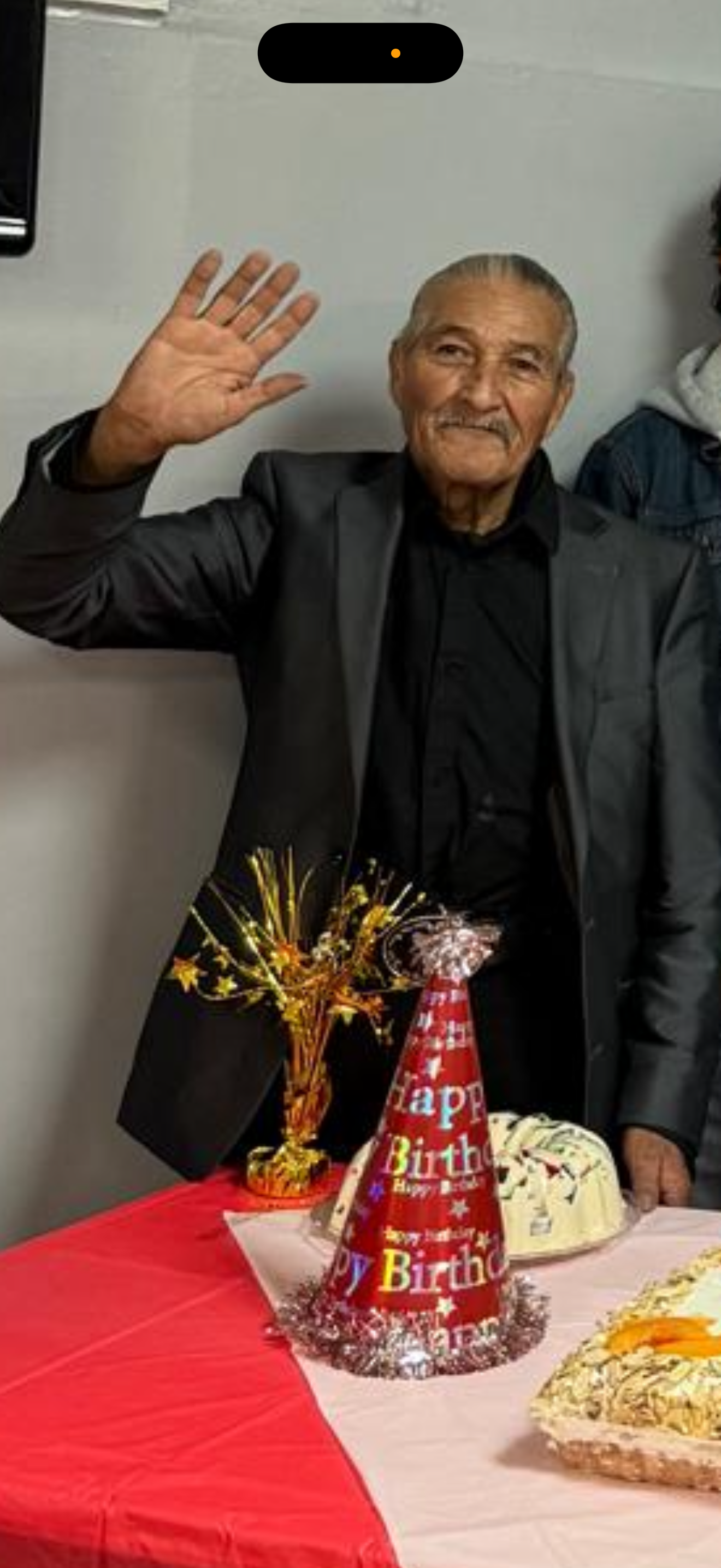 Honoring Our Dad’s Generous Spirit campaign photo, 2 of 6