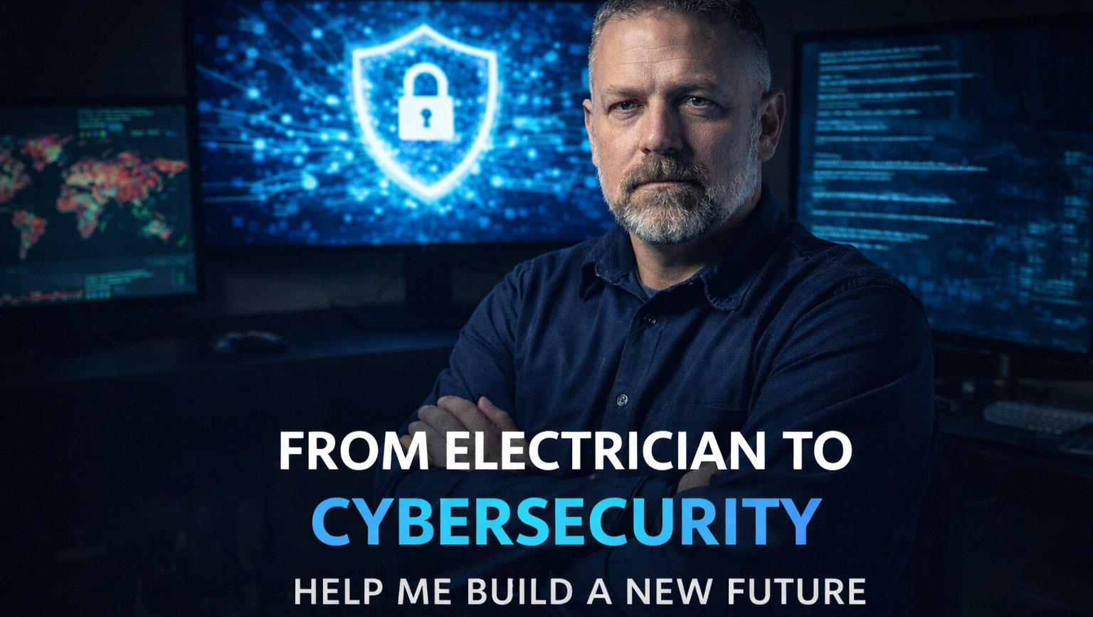 Help Me Launch My Cybersecurity Career