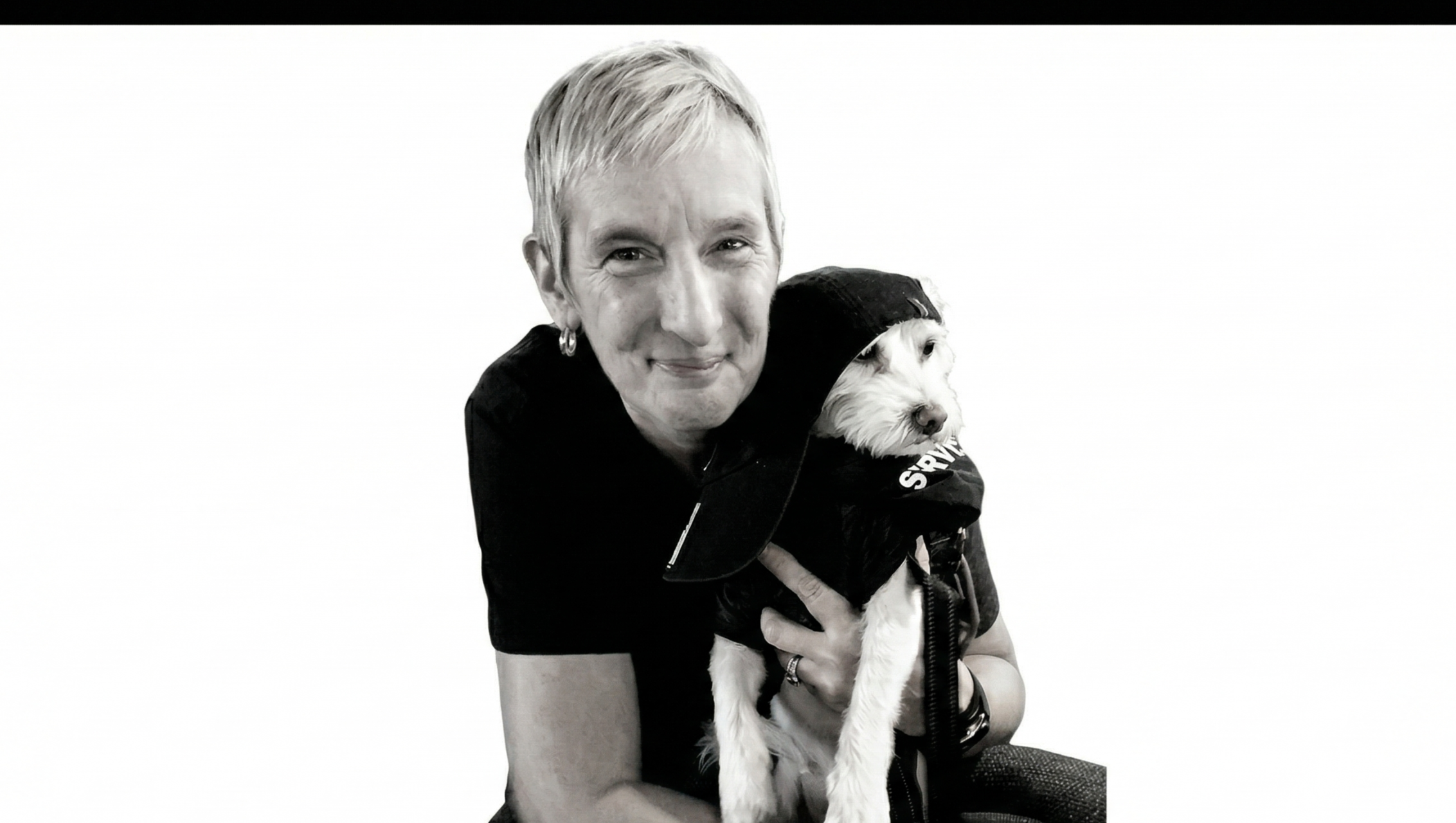 Help Christine and Her Service Dog Save Their Home