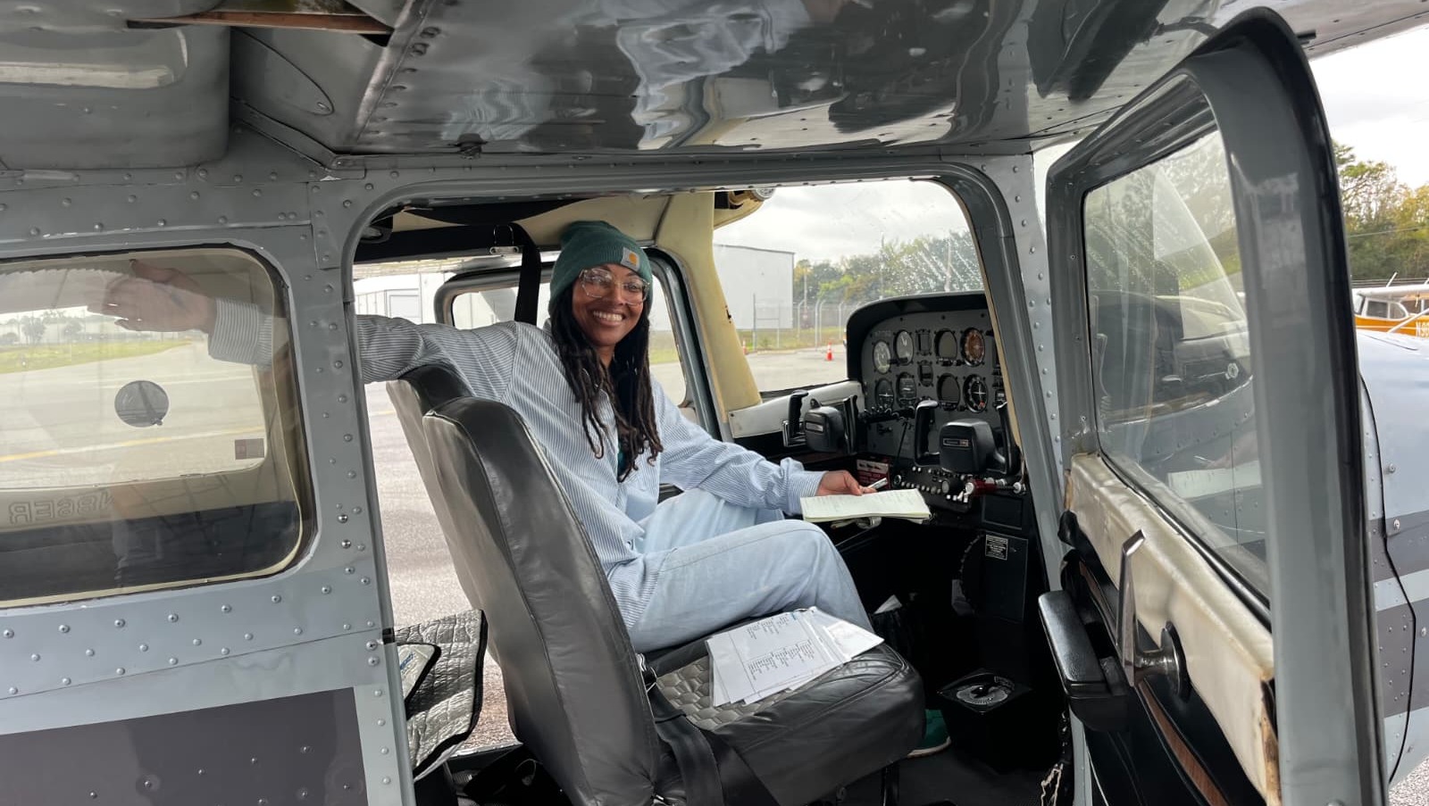 From Farmer in the Soil to Pilot in the Sky