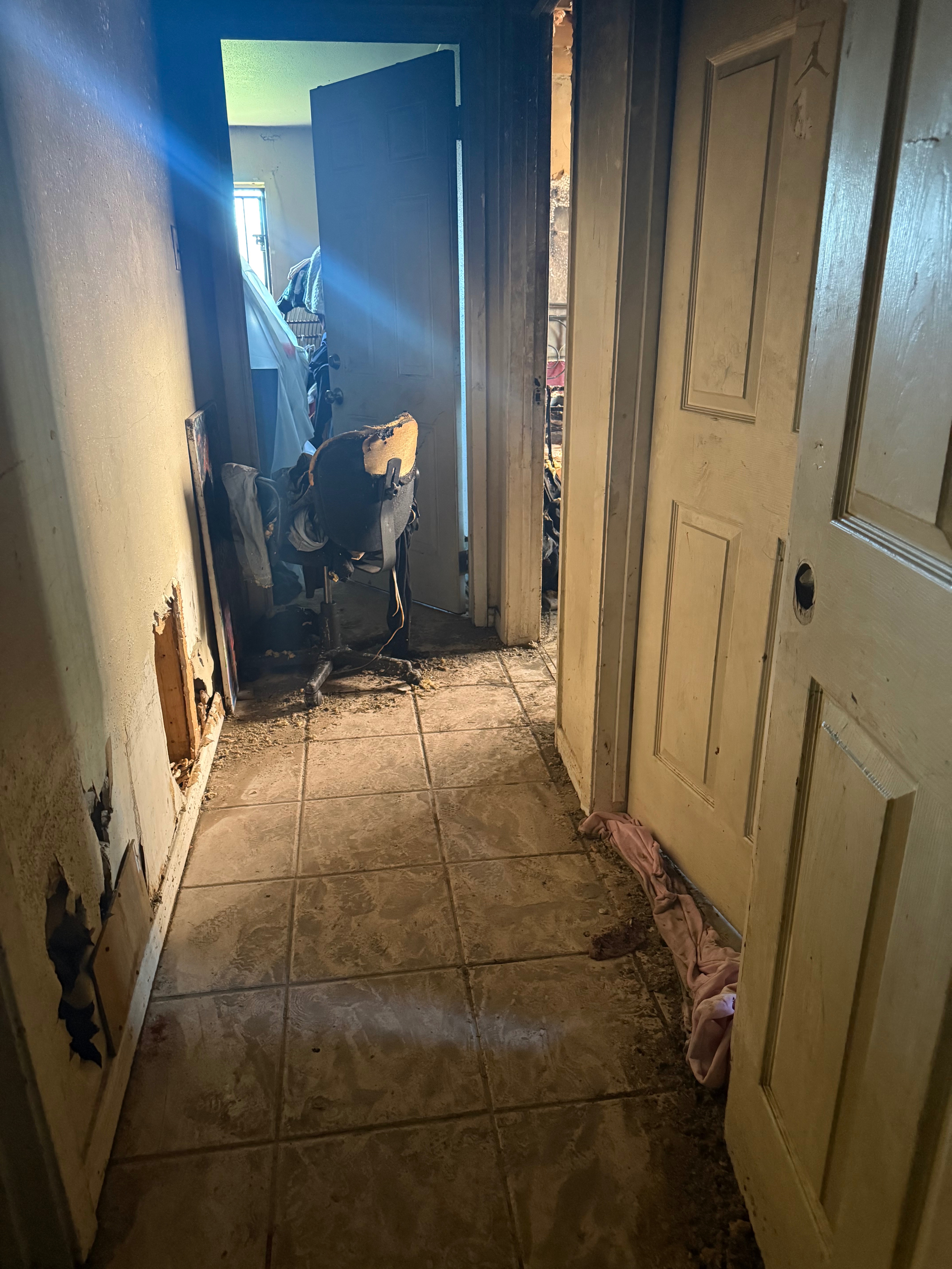Fundraiser by Lorena Lizalde : Help Our Family Rebuild After House Fire