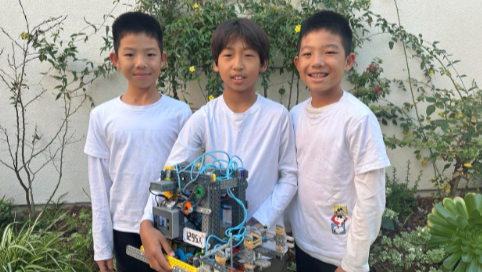 Help Send Team 1295X to VEX Worlds for the First time! photo