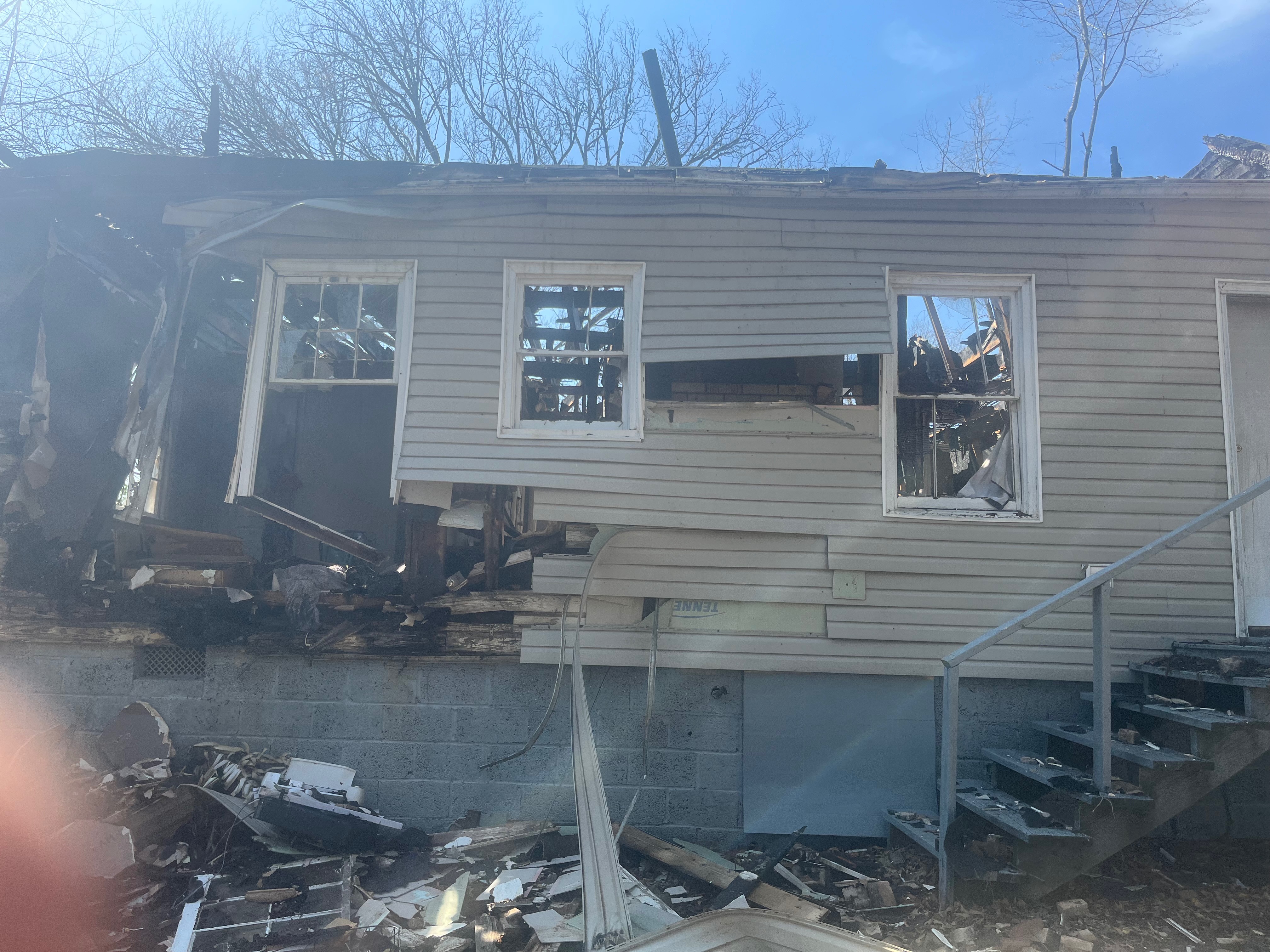 Fundraiser by Kim Adams : Help My Daughter Rebuild After House Fire
