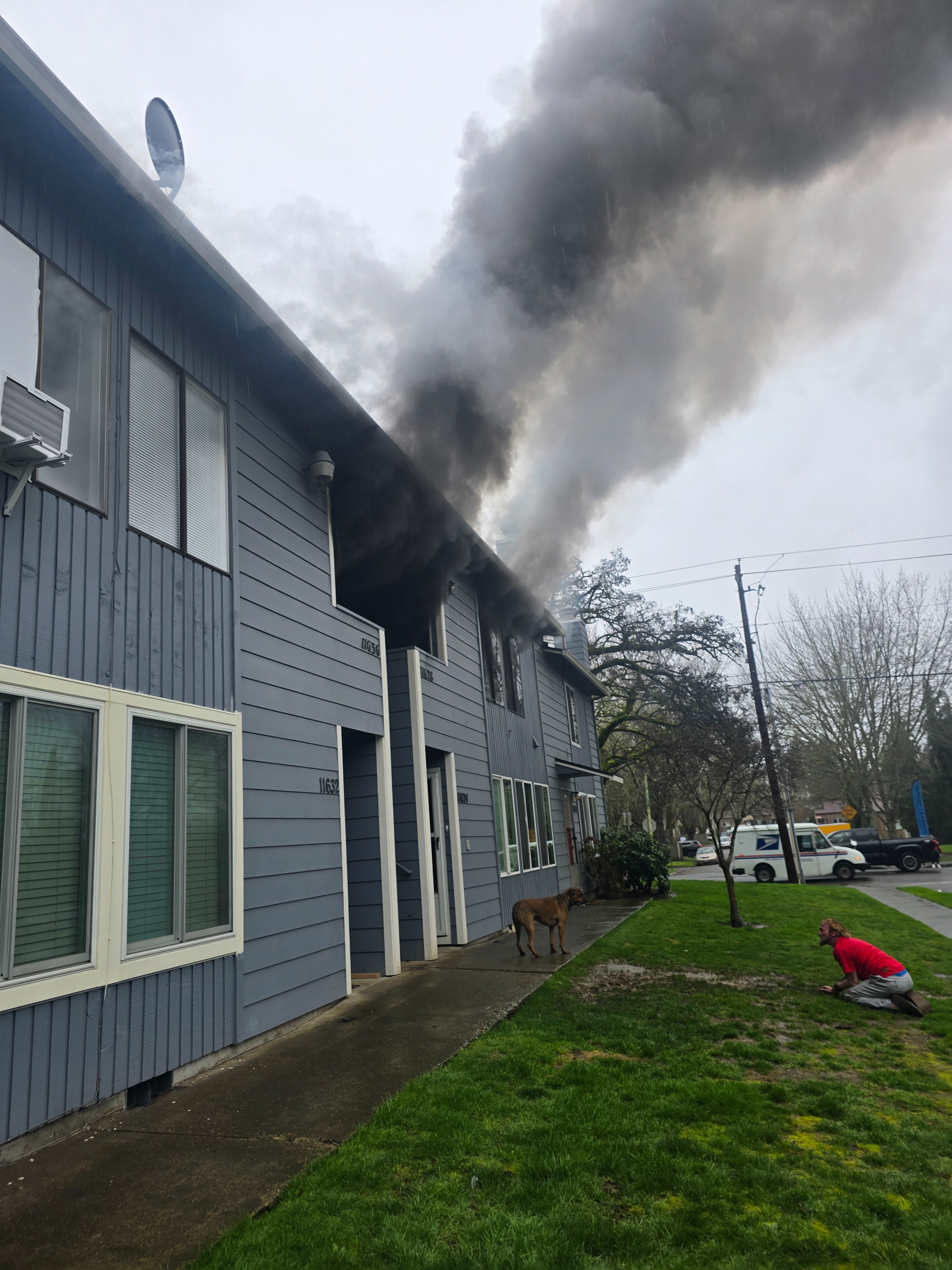 Fundraiser by Sabrina Campion : Help Us Rebuild After Condo Fire