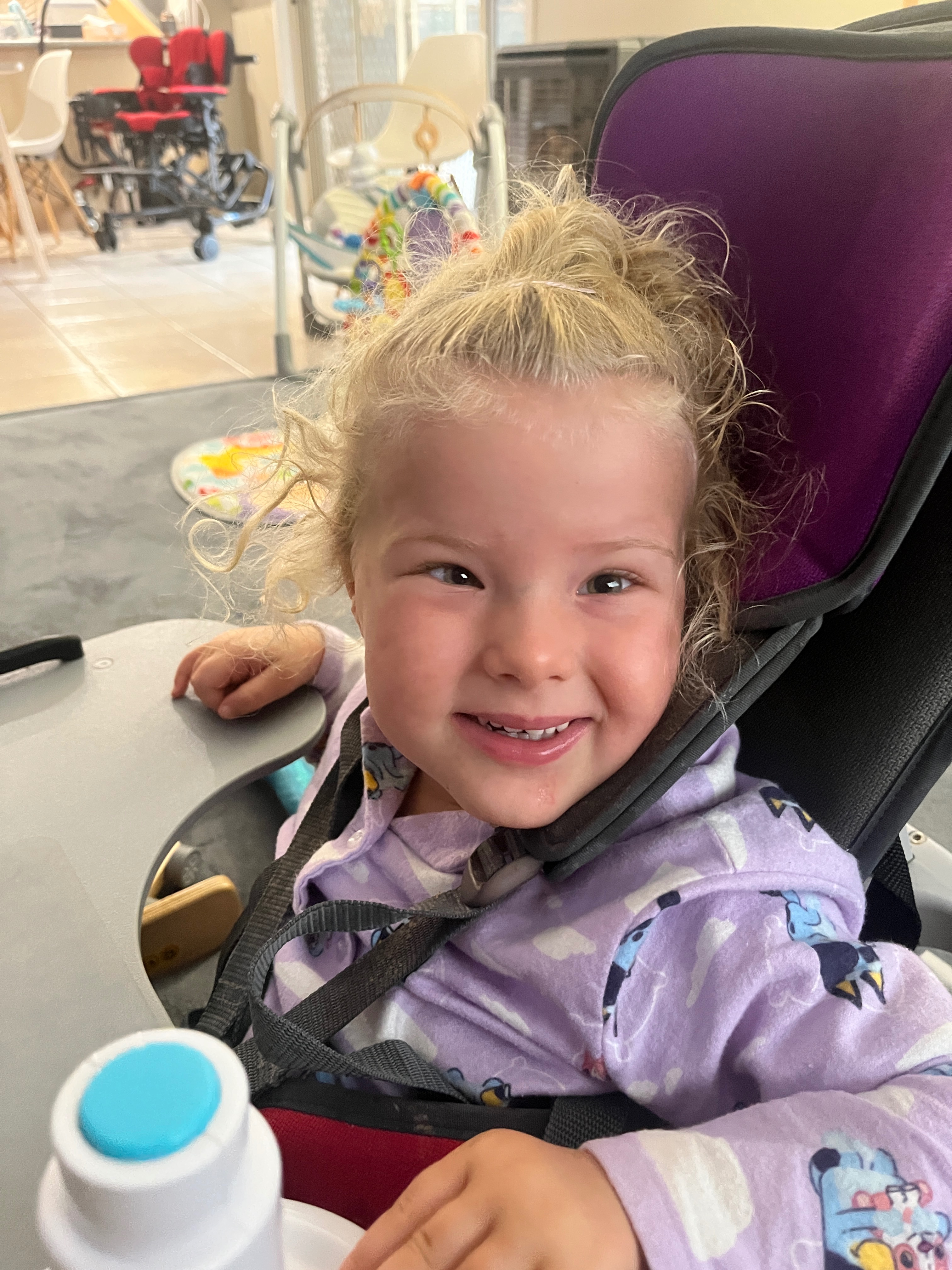 Help Zoe get a Wheelchair accessible vehicle campaign photo, 2 of 7