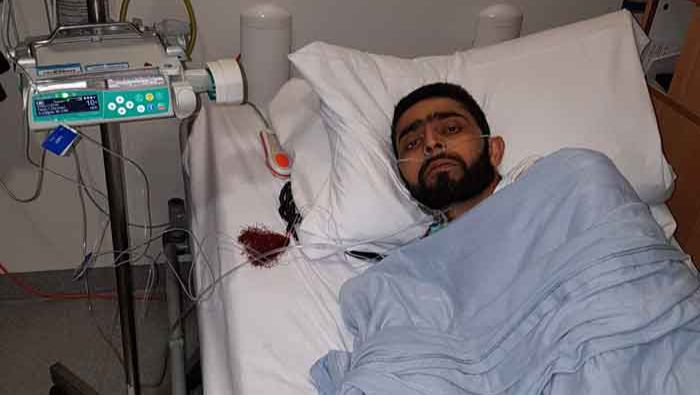 Help a Cancer Patient Father of 6 With No Home Get Treatment photo