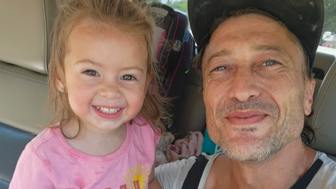 Support Sergei’s Fight to See His Daughter Again photo