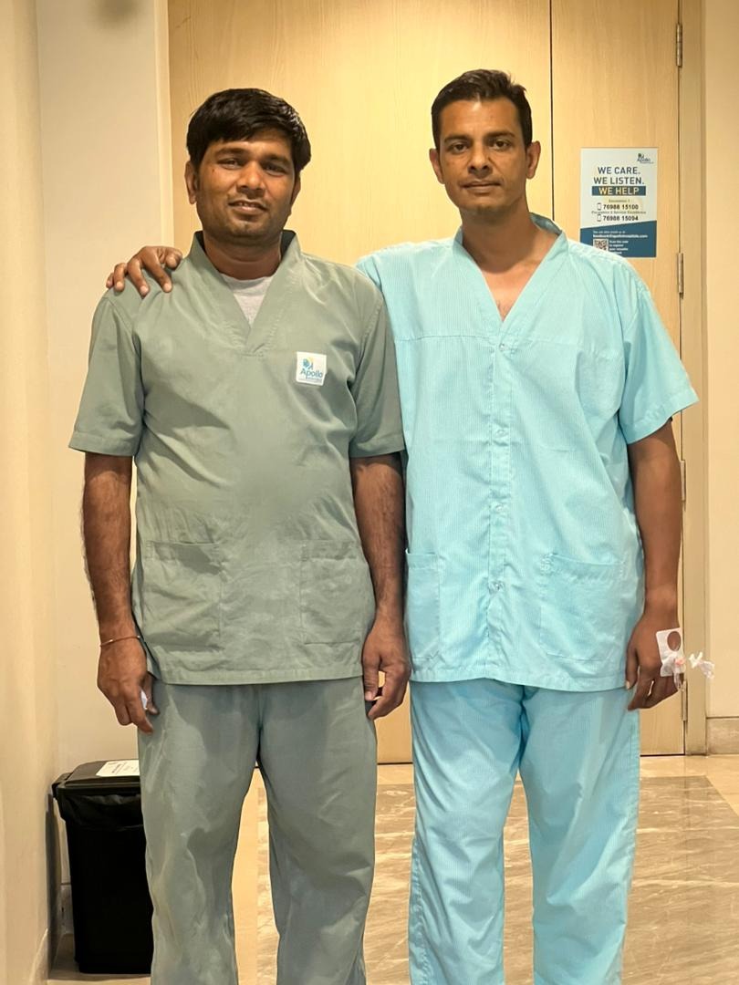 Fundraiser by Sam Rana : Support Neekil in His Fight Against Cancer
