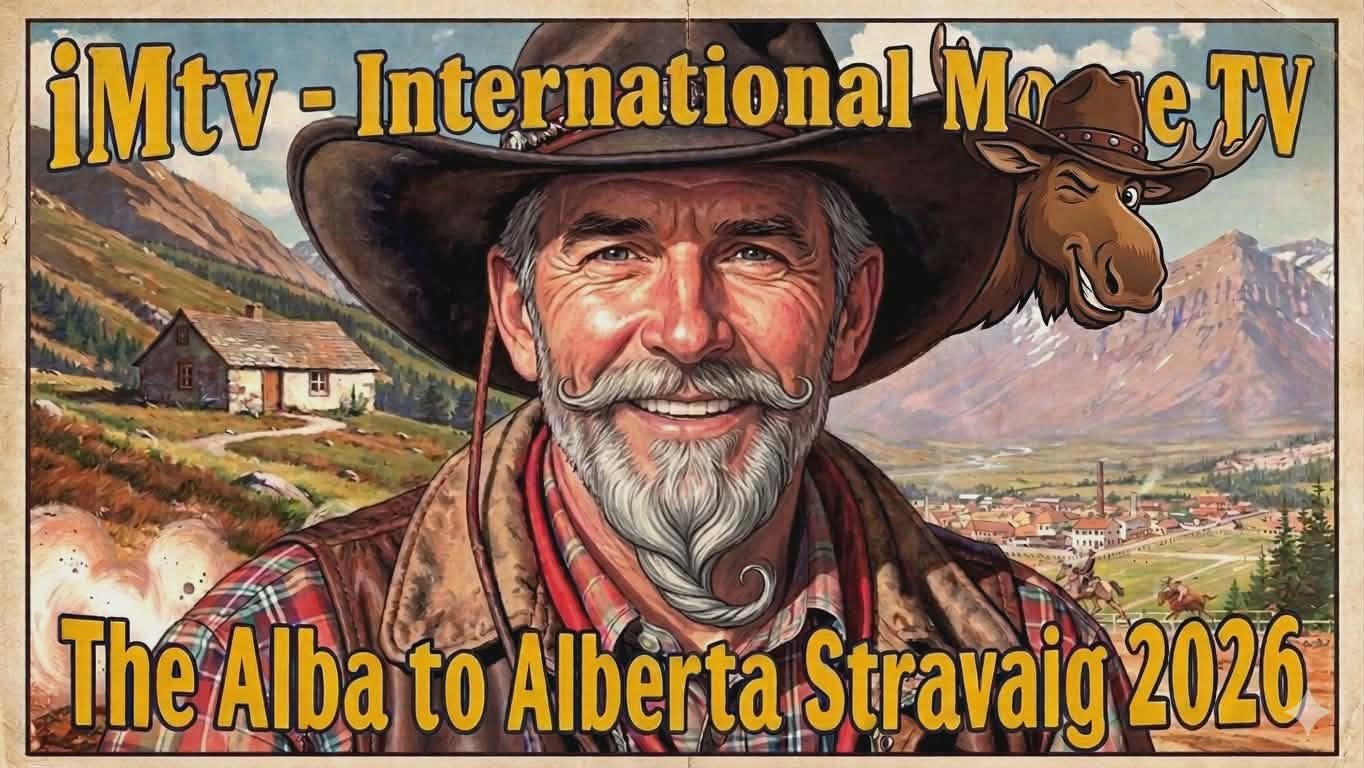 The Alba to Alberta Stravaig 2026 campaign photo, 5 of 6