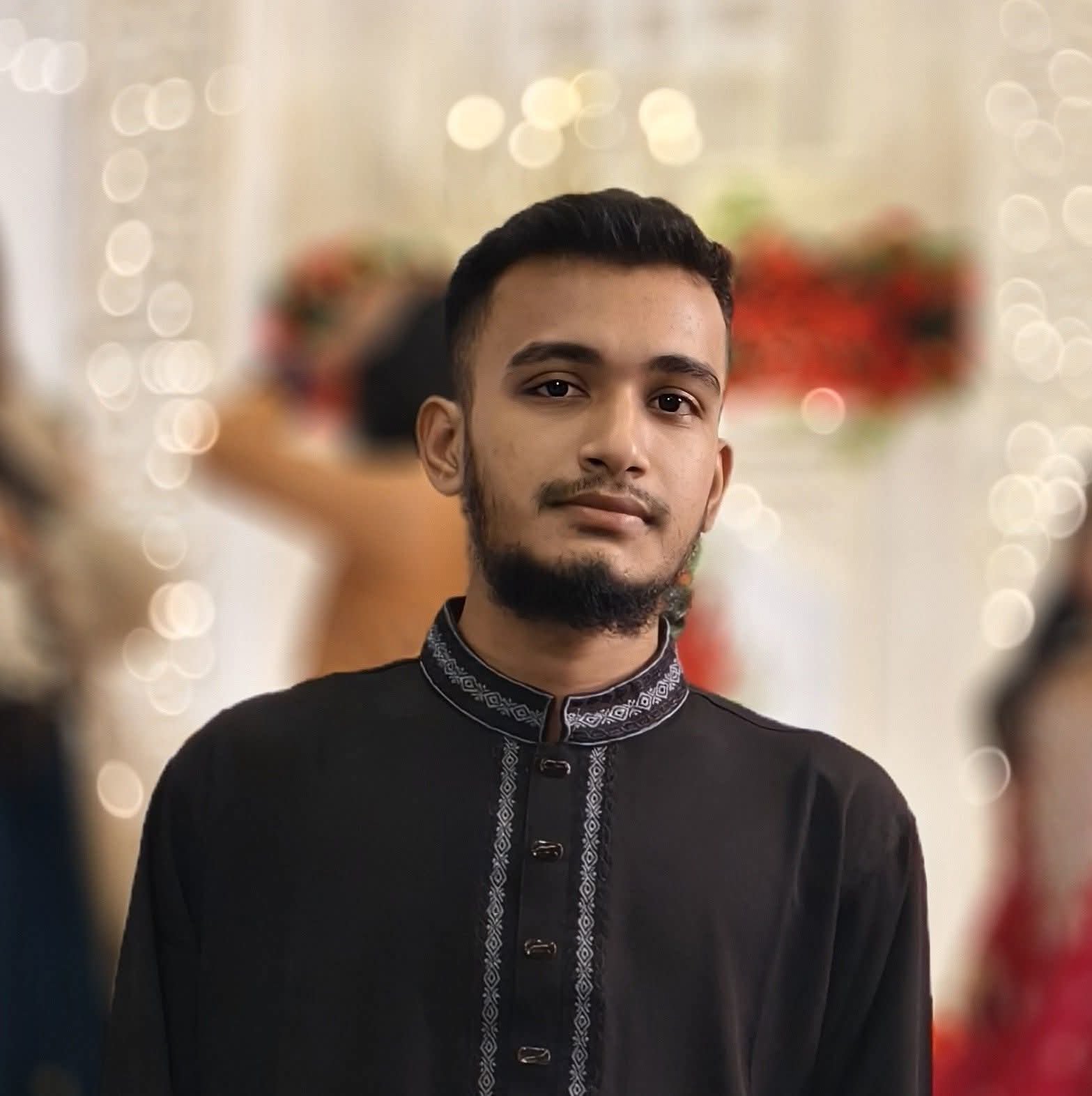 MesharyAlarada MHK Wedding by Supporting UNICEF USA campaign photo, 4 of 8