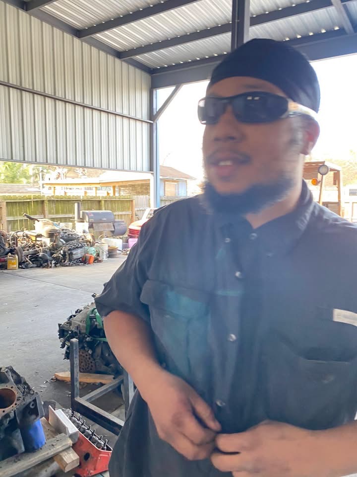 Fundraiser by Anise Flores : Honoring Marcus Joseph Fuentes
