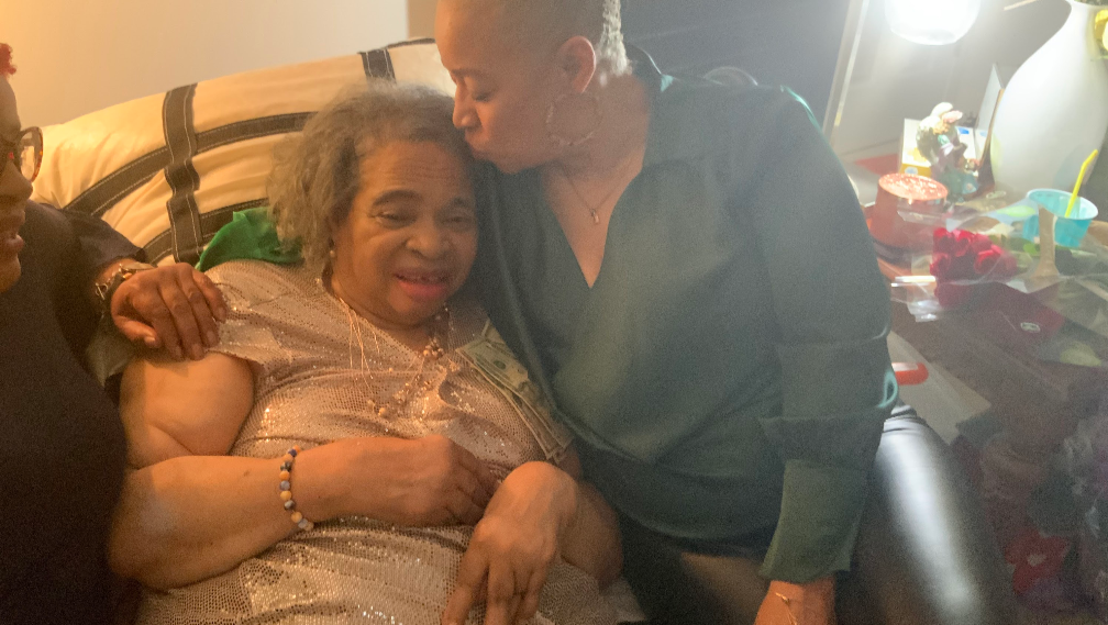 Help Paulette Secure Housing & Transportation photo