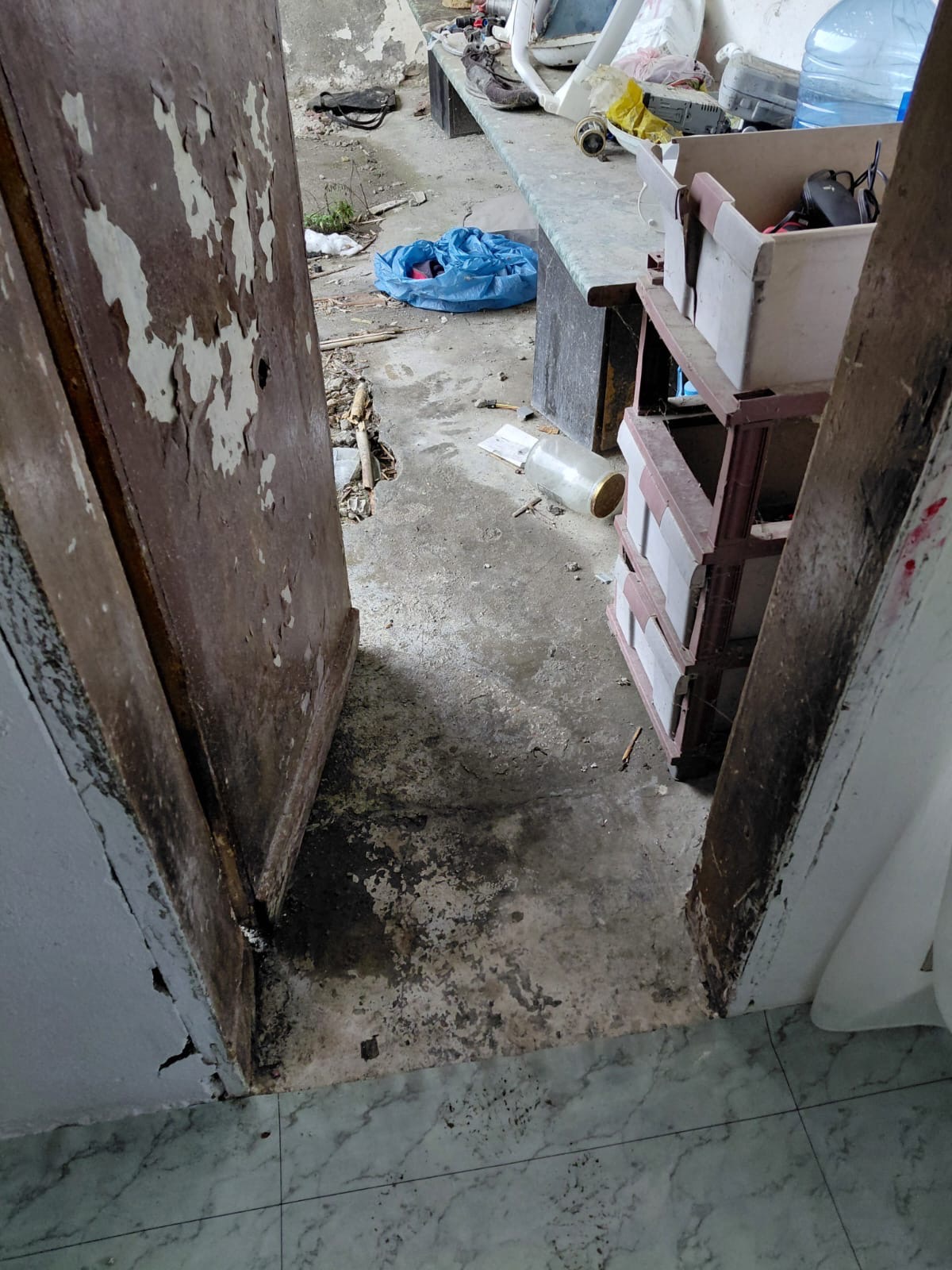 Help Rebuild a Safe Home for Three Children in Albania campaign photo, 2 of 8
