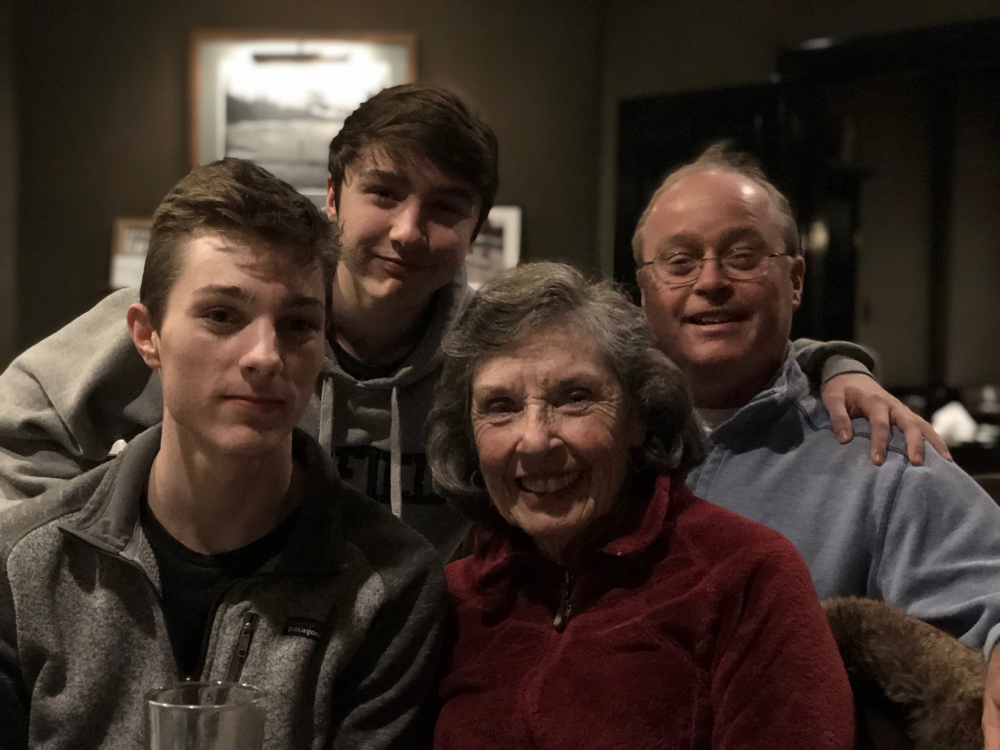 Support Greg Riley and His Family campaign photo, 4 of 8