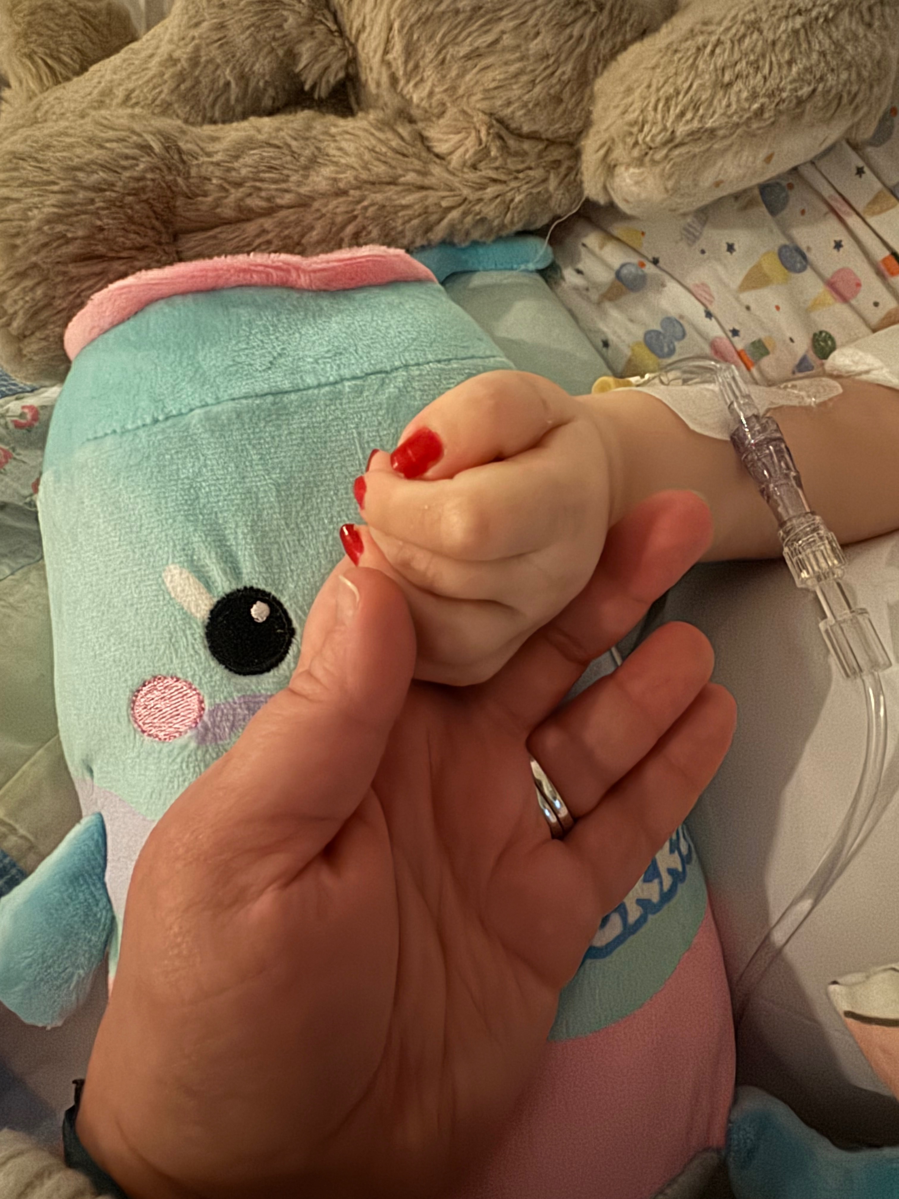Fundraiser for Taylor Garrett by Autumn Hardeman : Honoring Everly Rose ...