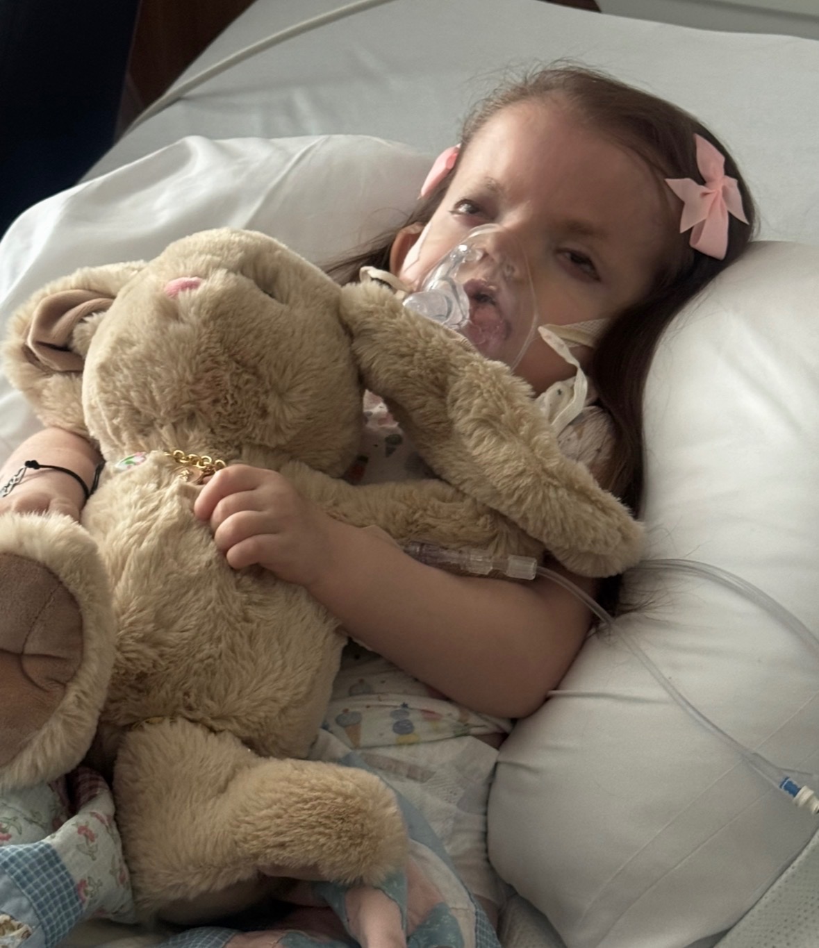 Fundraiser for Taylor Garrett by Autumn Hardeman : Honoring Everly Rose ...