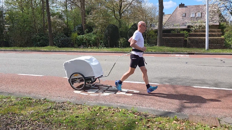 Wat als het jouw laatste meters zijn? photo