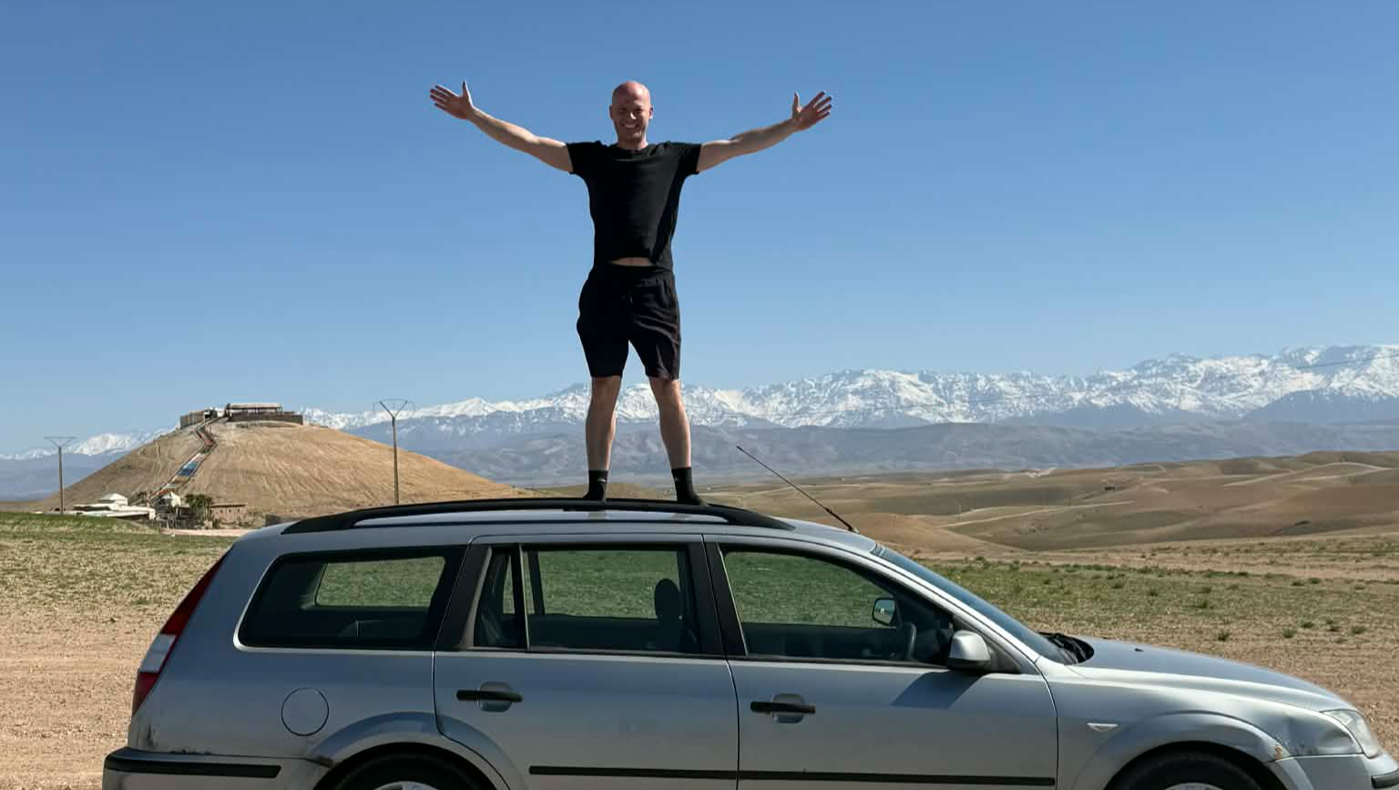 Driving from the UK to Thailand - The Ultimate Road Trip photo