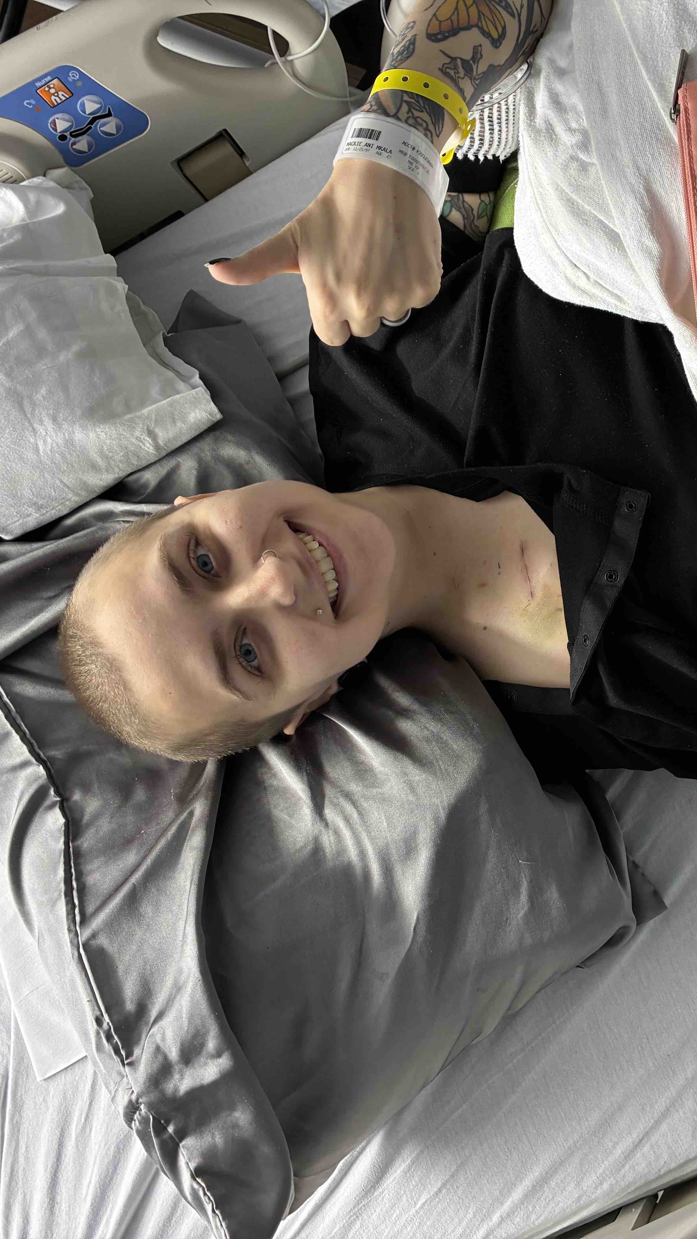 Help Ani Live Through CIDP photo