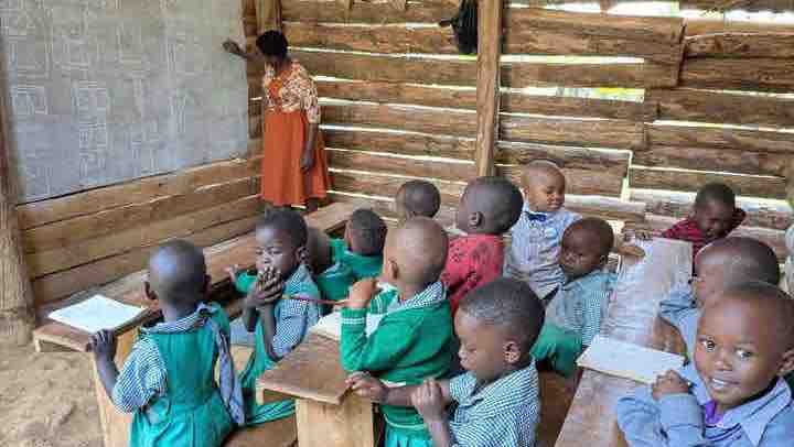Land for Fruitful Standard School, Rubaare photo