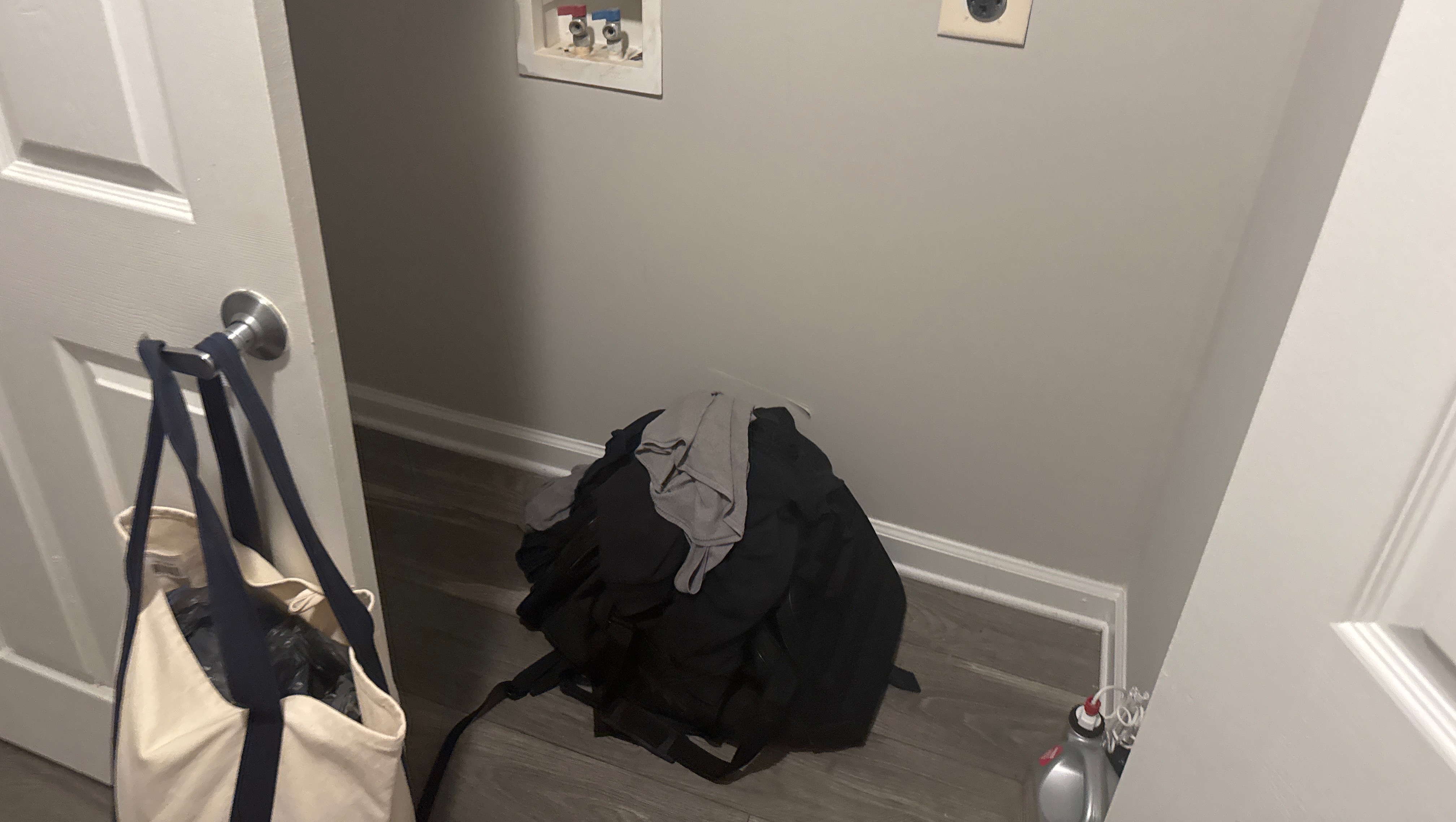 Help Us Get a Washer & Dryer