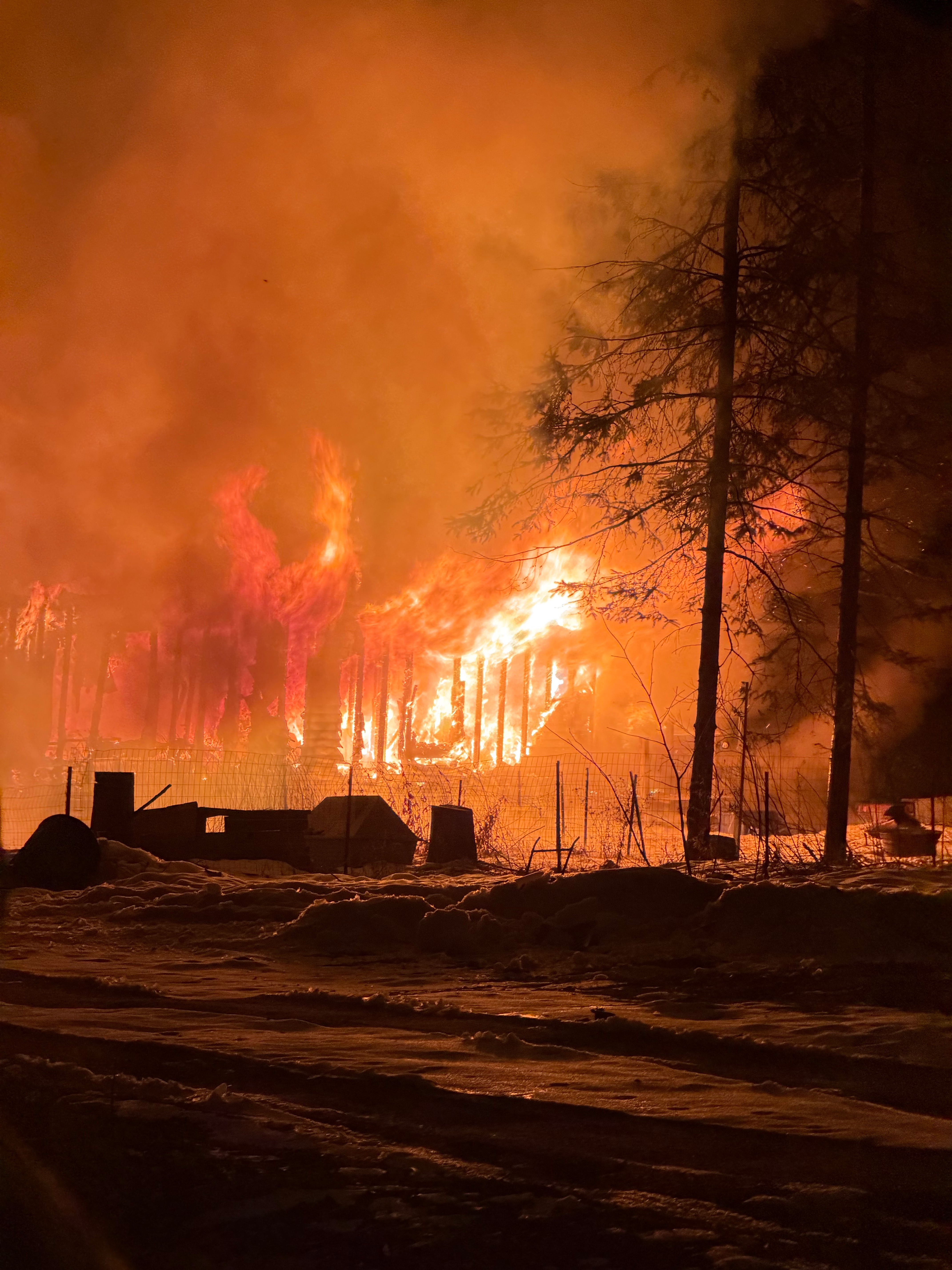 Fundraiser by Alexandria Perry : Help Us Rebuild After House Fire
