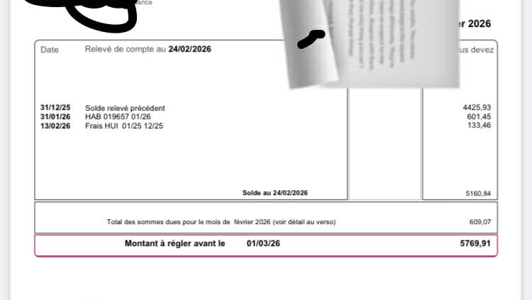 Besoin d’aide  photo