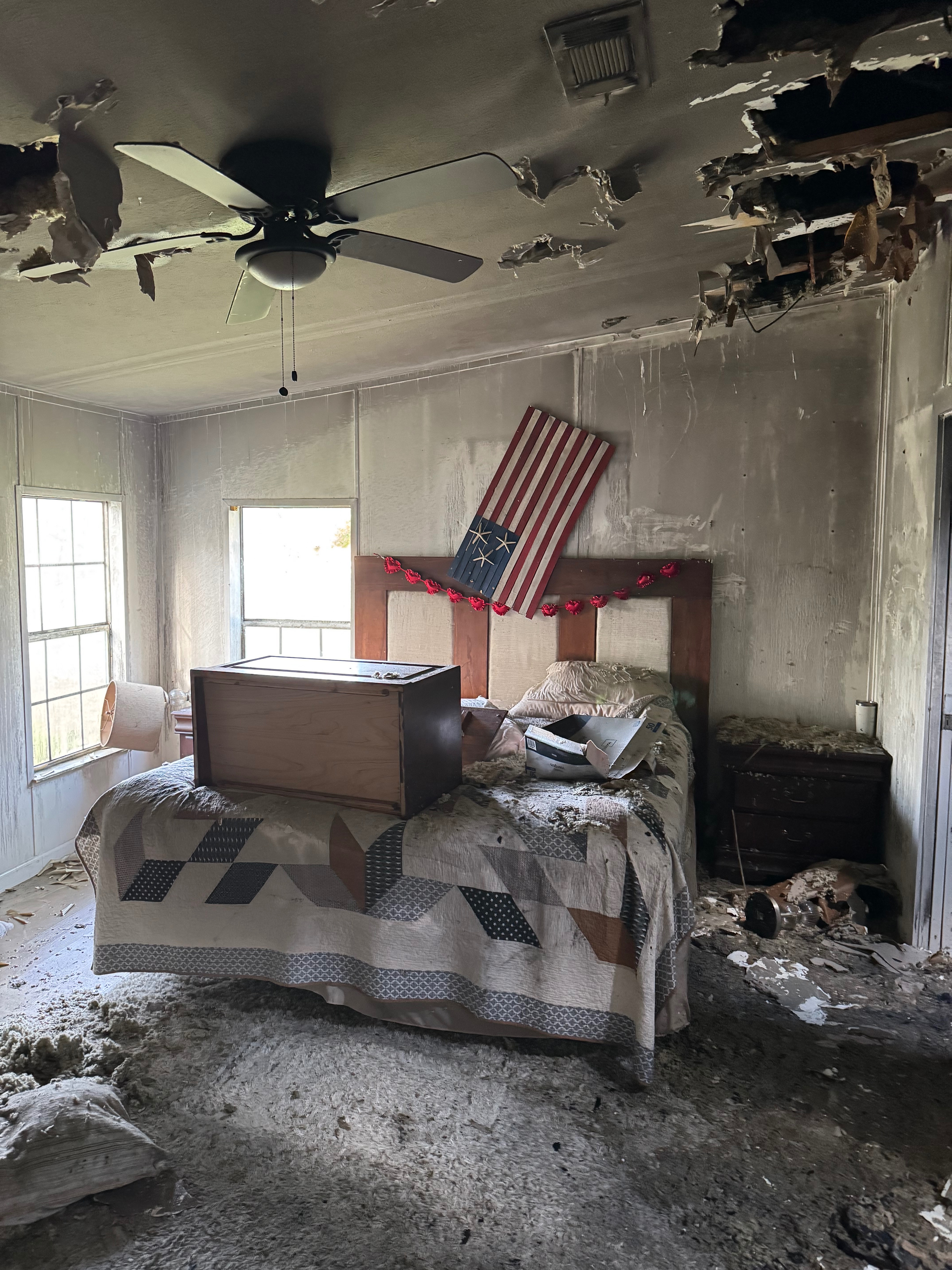 Fundraiser by Britney Nguyen : Help Us Rebuild After House Fire