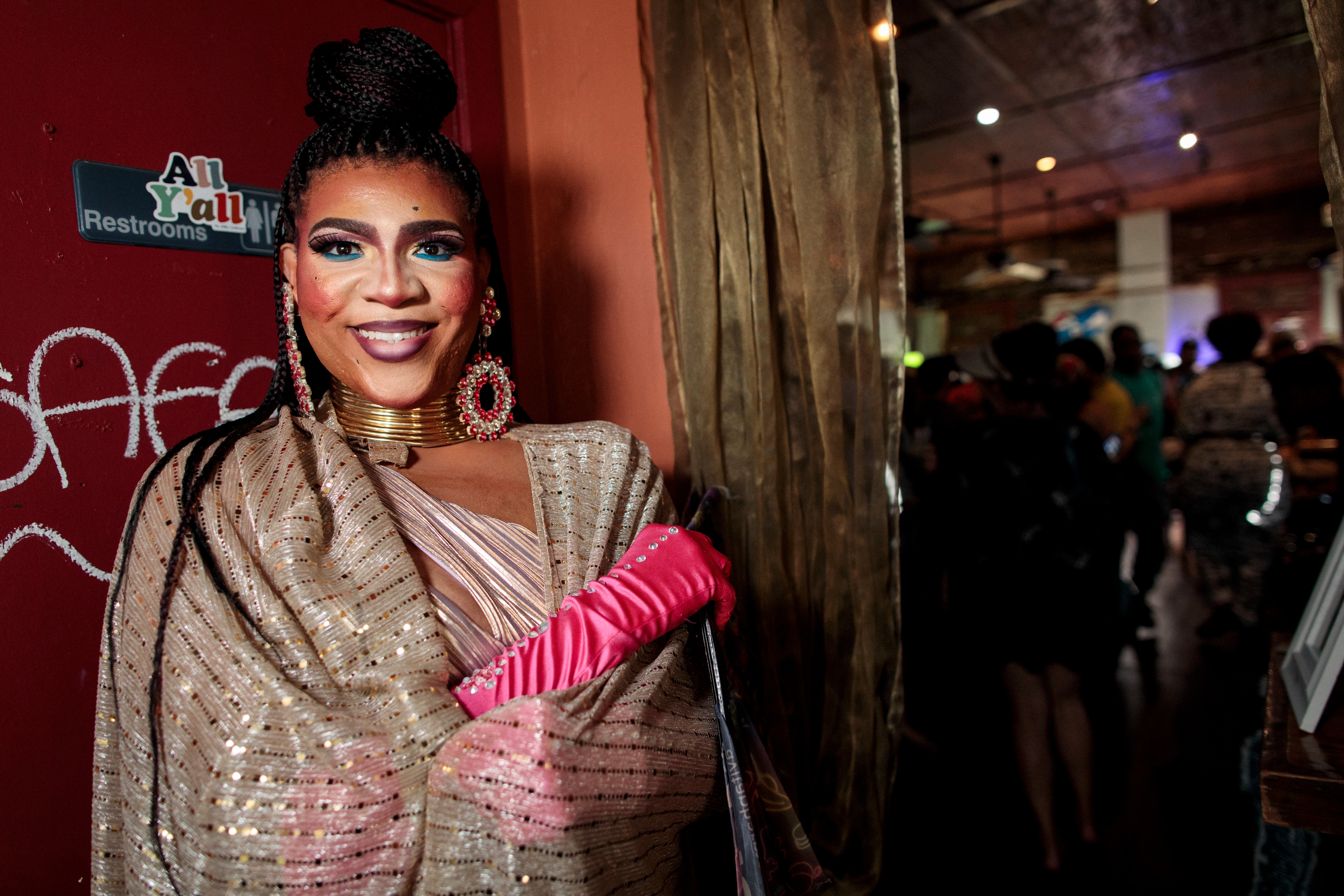BLOSSOMS Vol. II Shaking and Stirring for Trans Equity campaign photo, 7 of 8