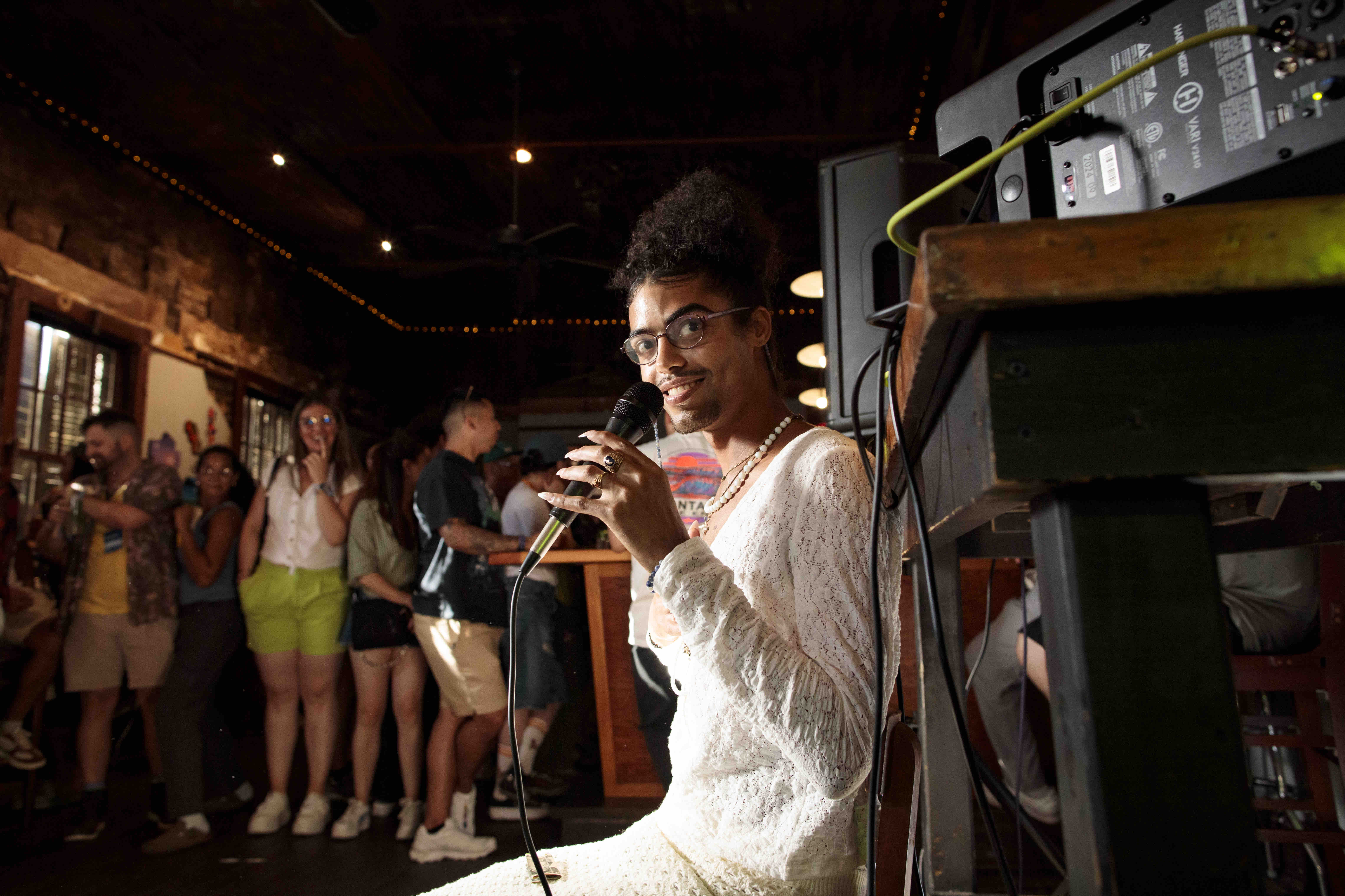 BLOSSOMS Vol. II Shaking and Stirring for Trans Equity campaign photo, 5 of 8
