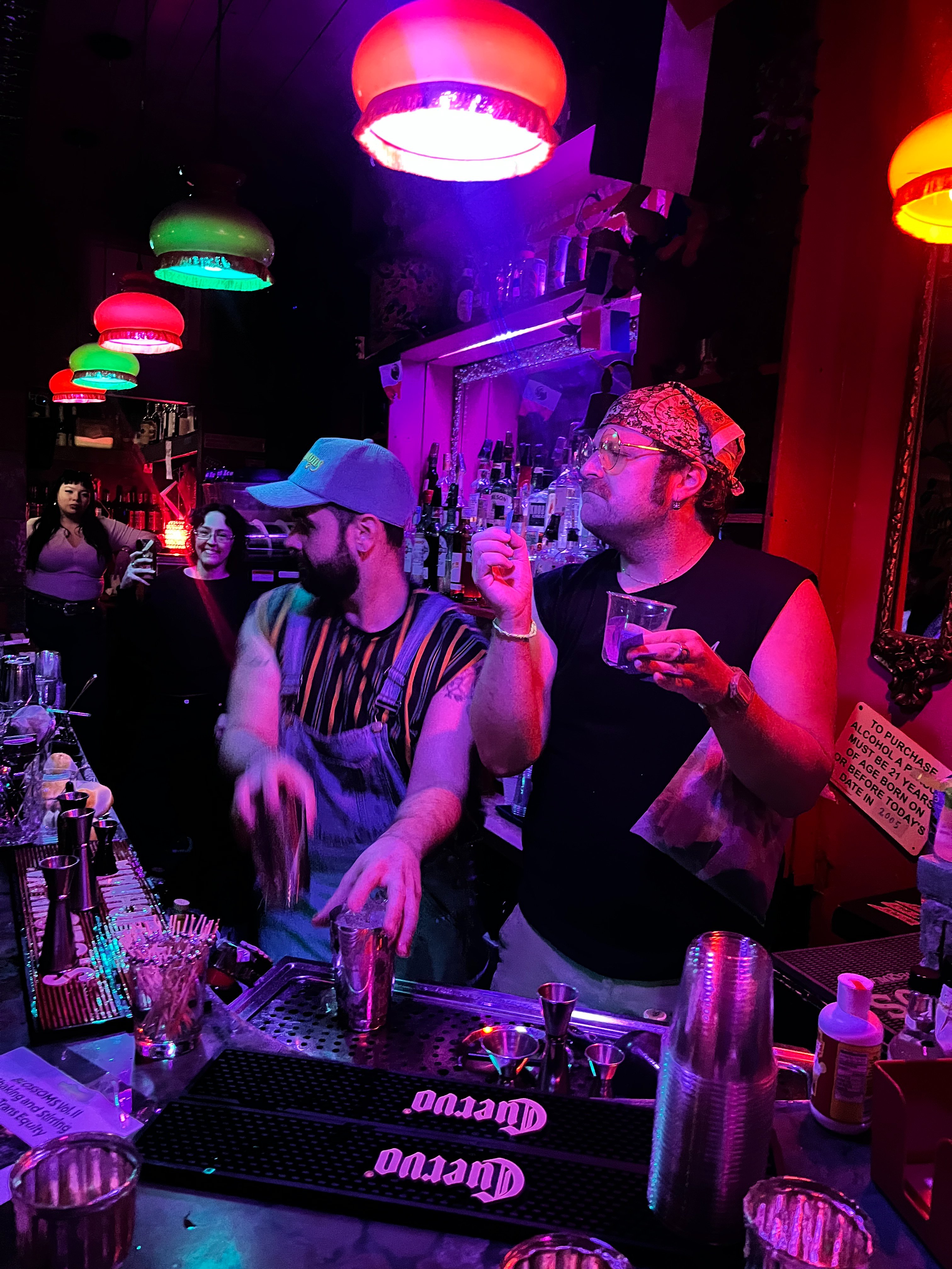 BLOSSOMS Vol. II Shaking and Stirring for Trans Equity campaign photo, 6 of 8