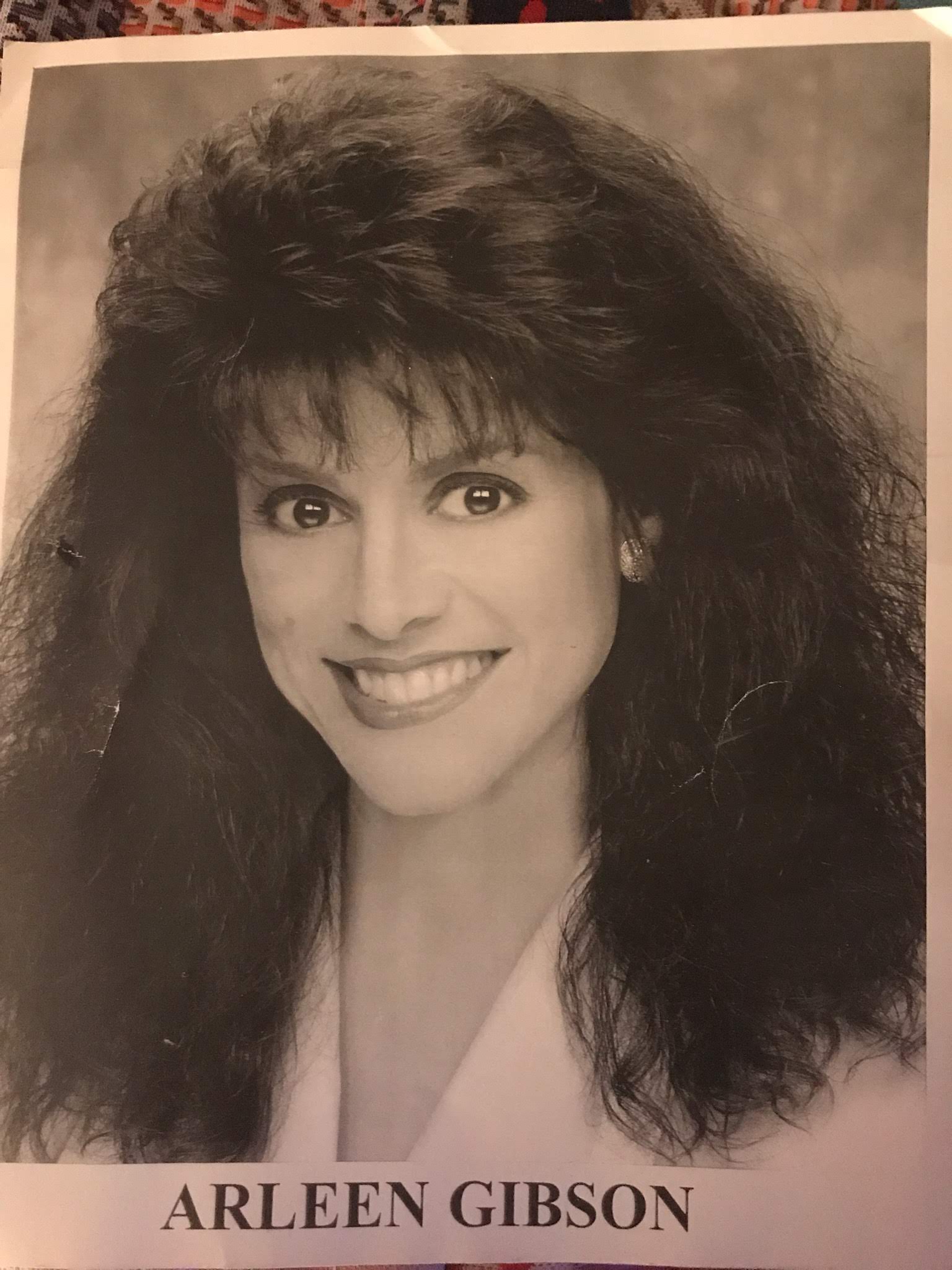 Honoring my MOM Arleen Gibson... campaign photo, 4 of 8