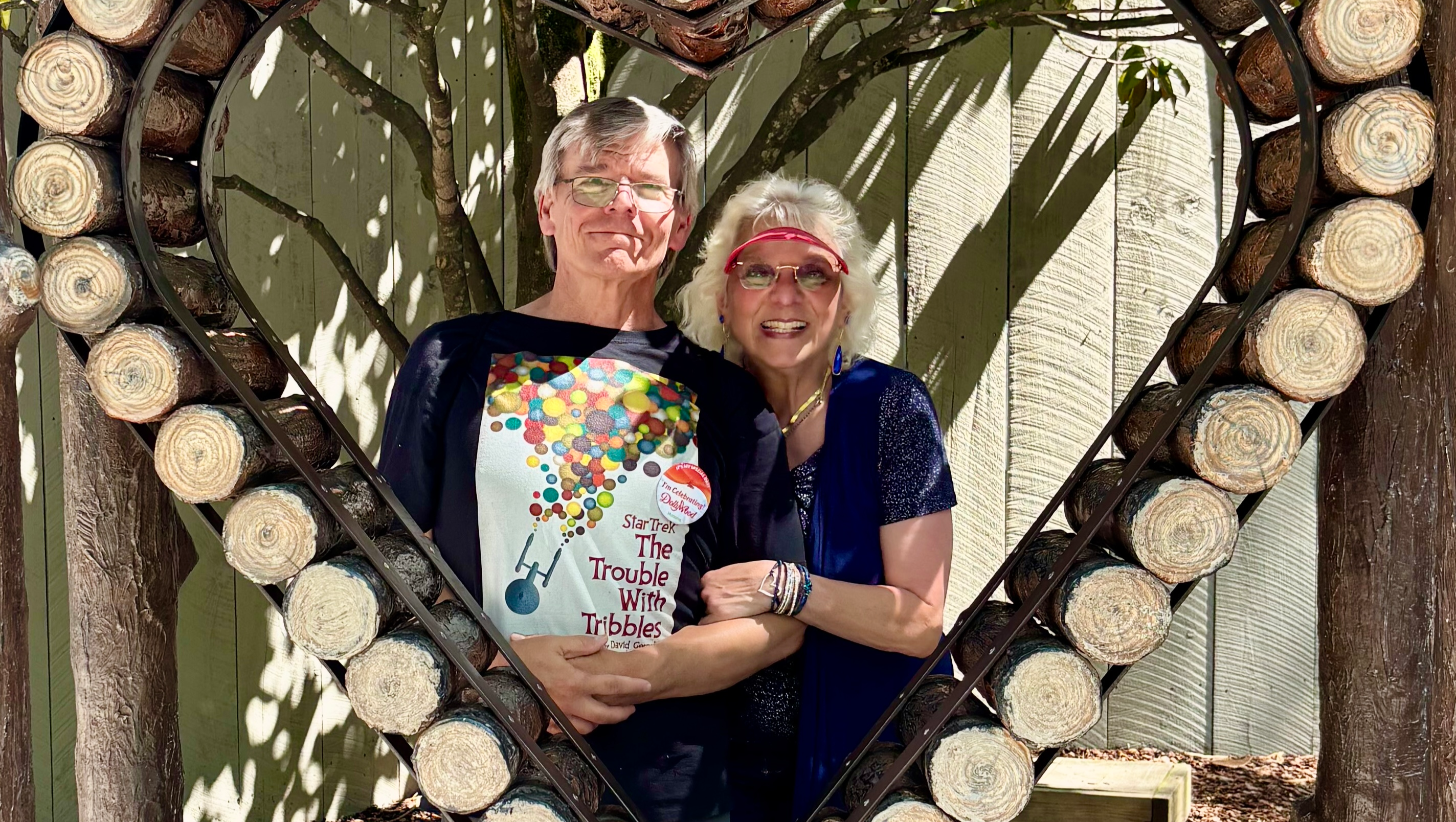 Help Stephanie & Butch Relocate photo