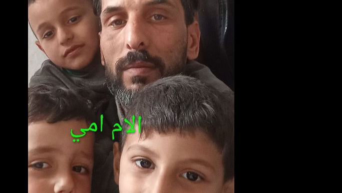 Help Evacuate a Father and His 8 Children from Gaza After Lo photo